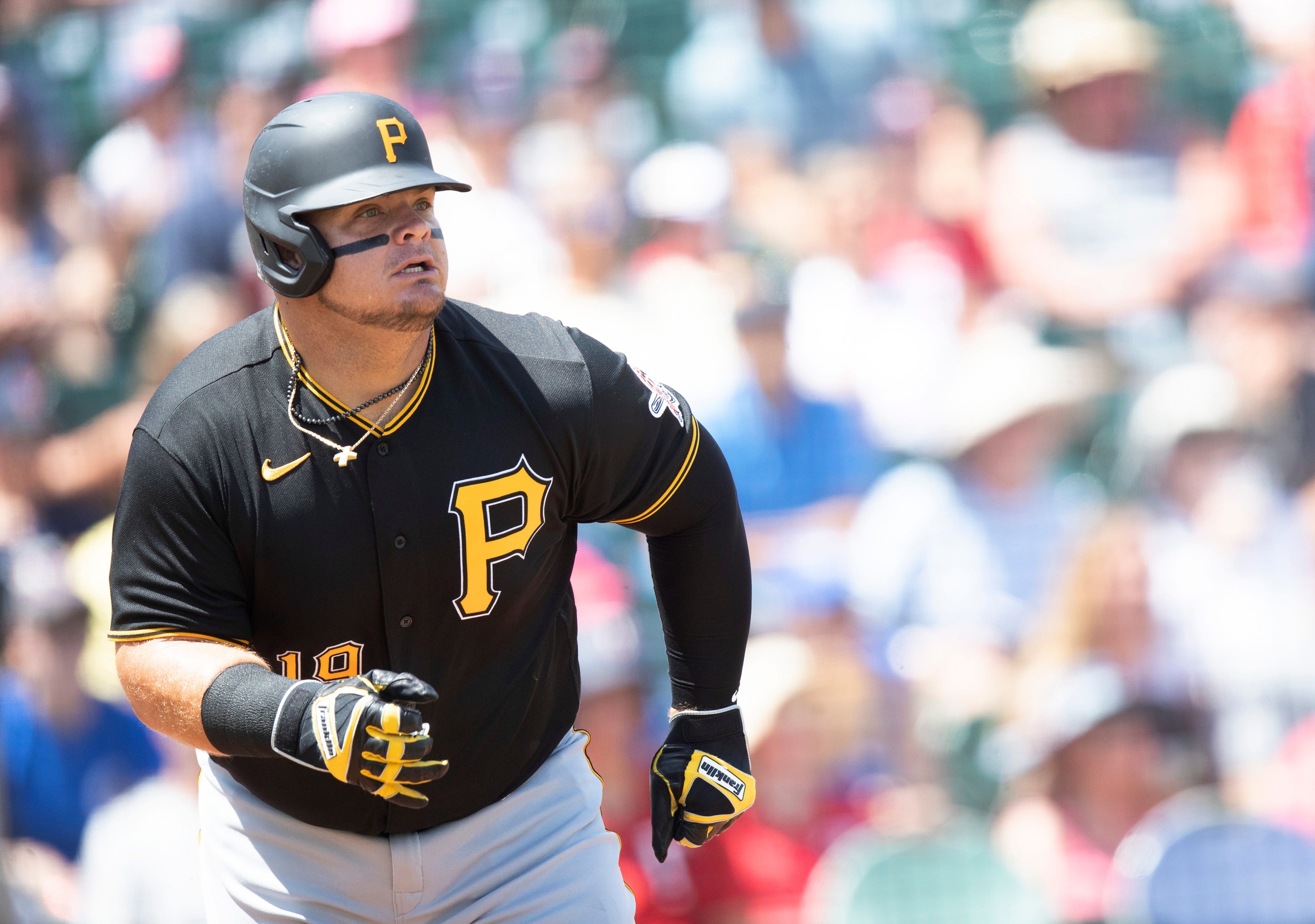 mlb picks Daniel Vogelbach Pittsburgh Pirates predictions best bet odds