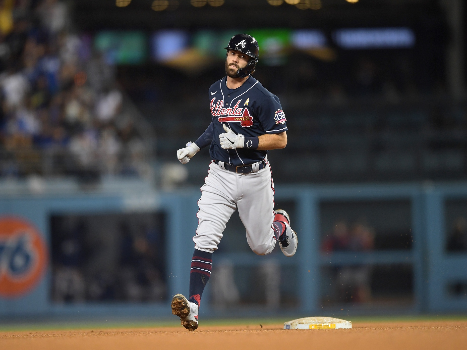 mlb picks Dansby Swanson atlanta braves predictions best bet odds
