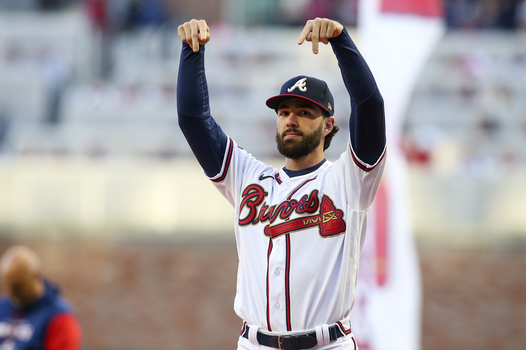 mlb picks Dansby Swanson Atlanta Braves predictions best bet odds