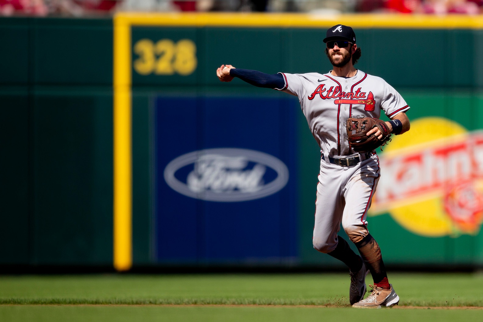 mlb picks Dansby Swanson Atlanta Braves predictions best bet odds