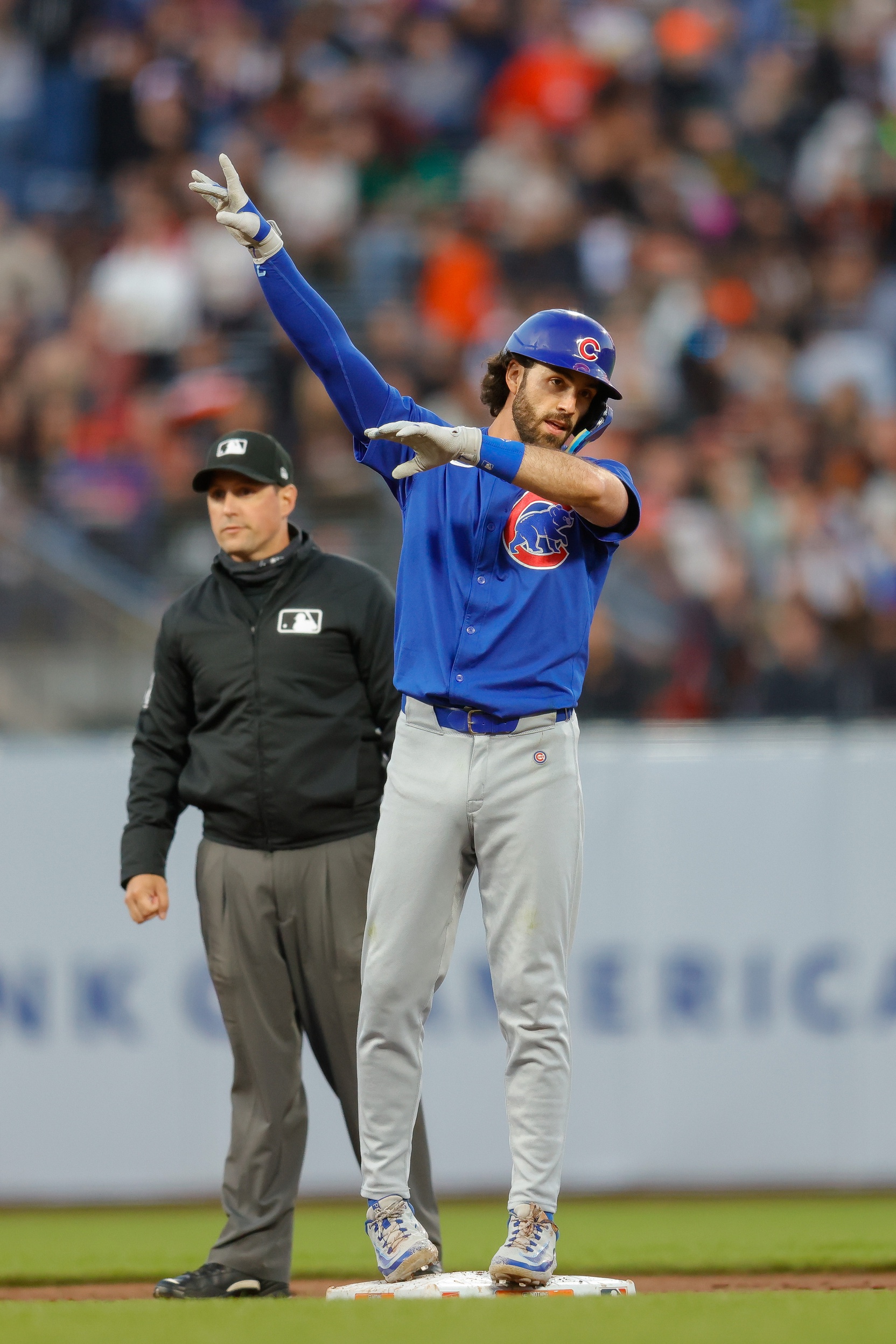 mlb picks Dansby Swanson Chicago Cubs predictions best bet odds