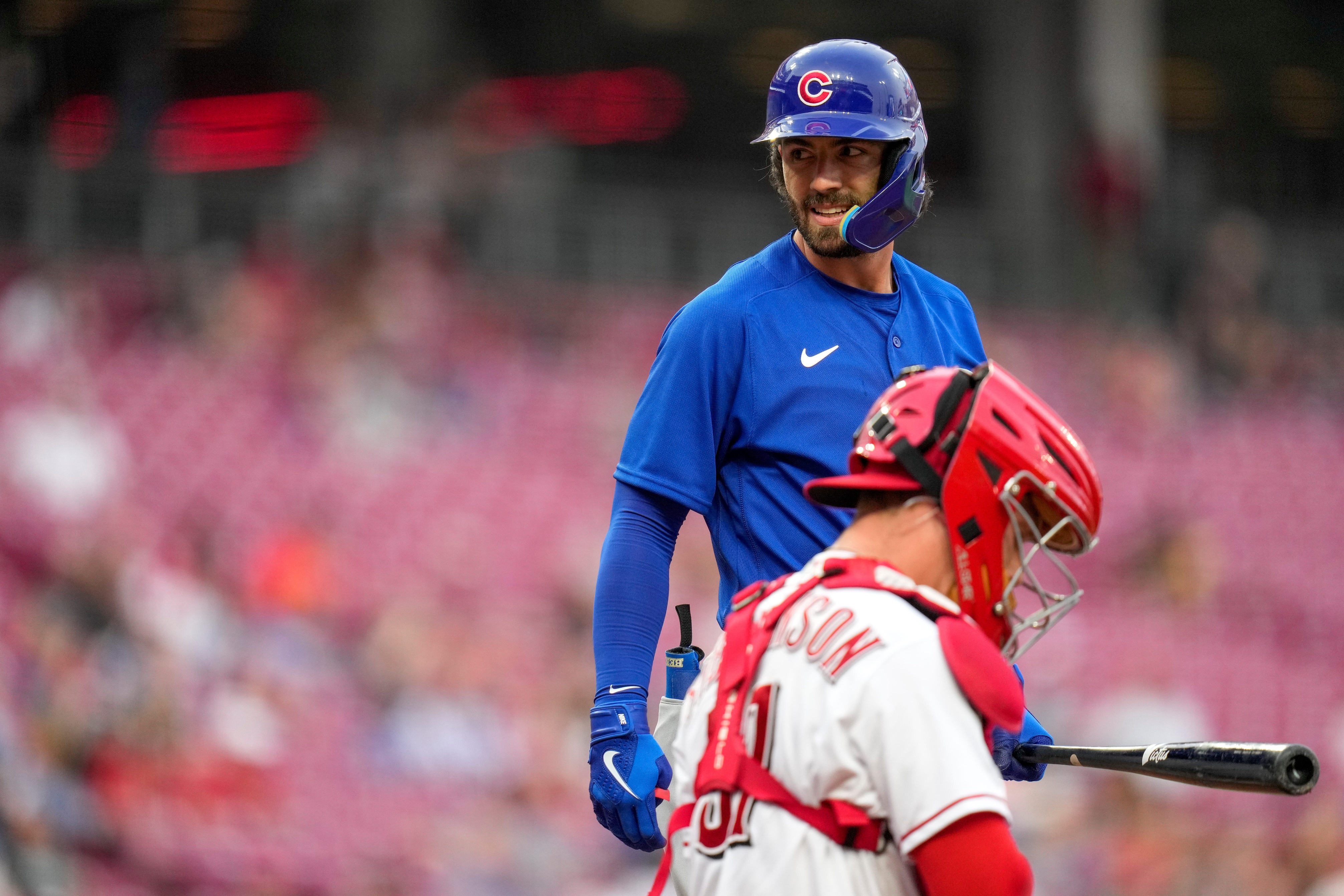 mlb picks Dansby Swanson Chicago Cubs predictions best bet odds