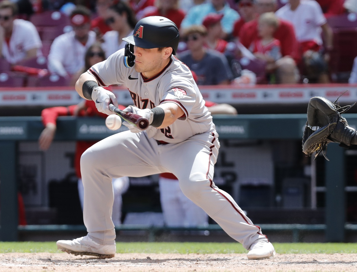 mlb picks Daulton Varsho Arizona Diamondbacks predictions best bet odds