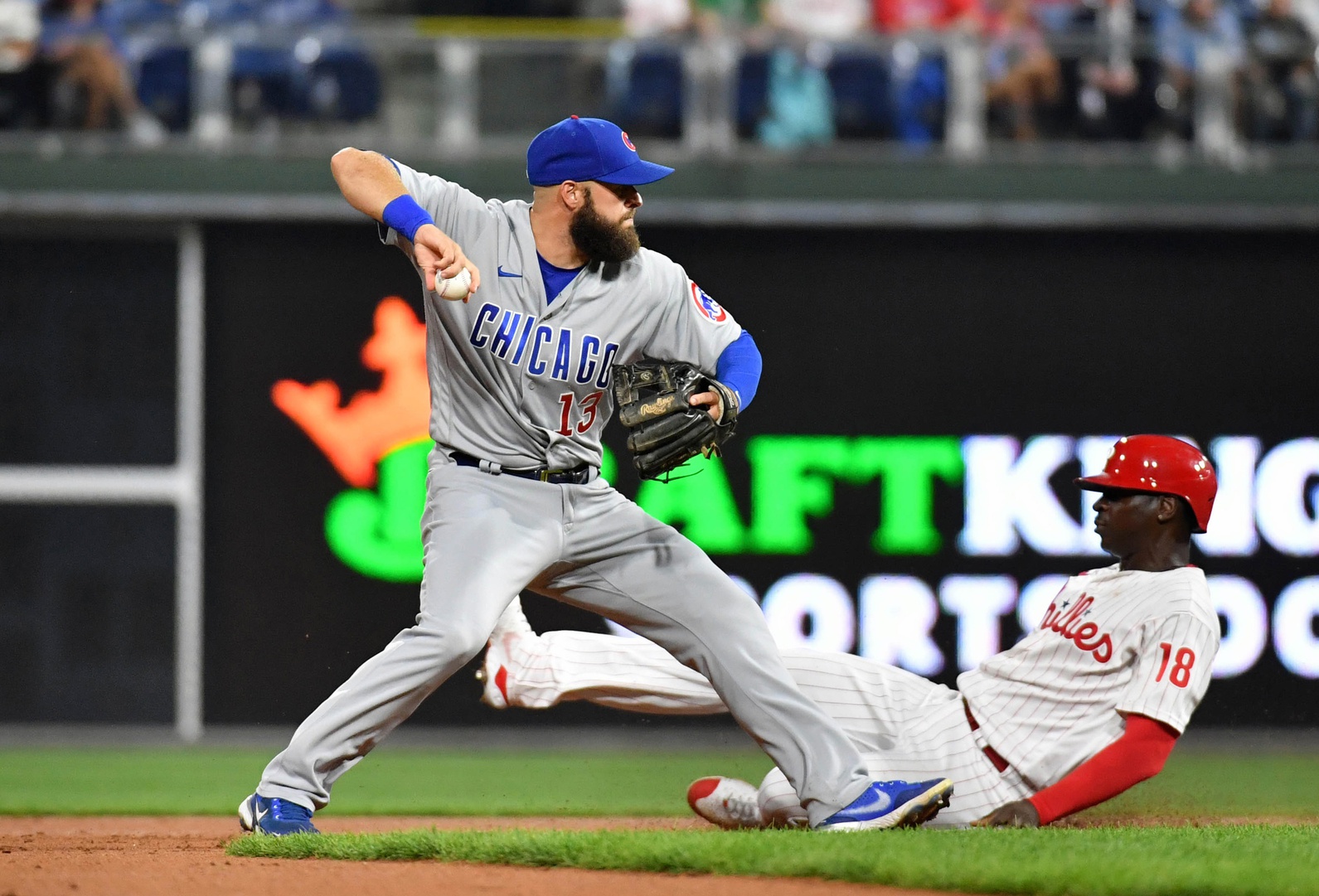 mlb picks David Bote chicago cubs predictions best bet odds