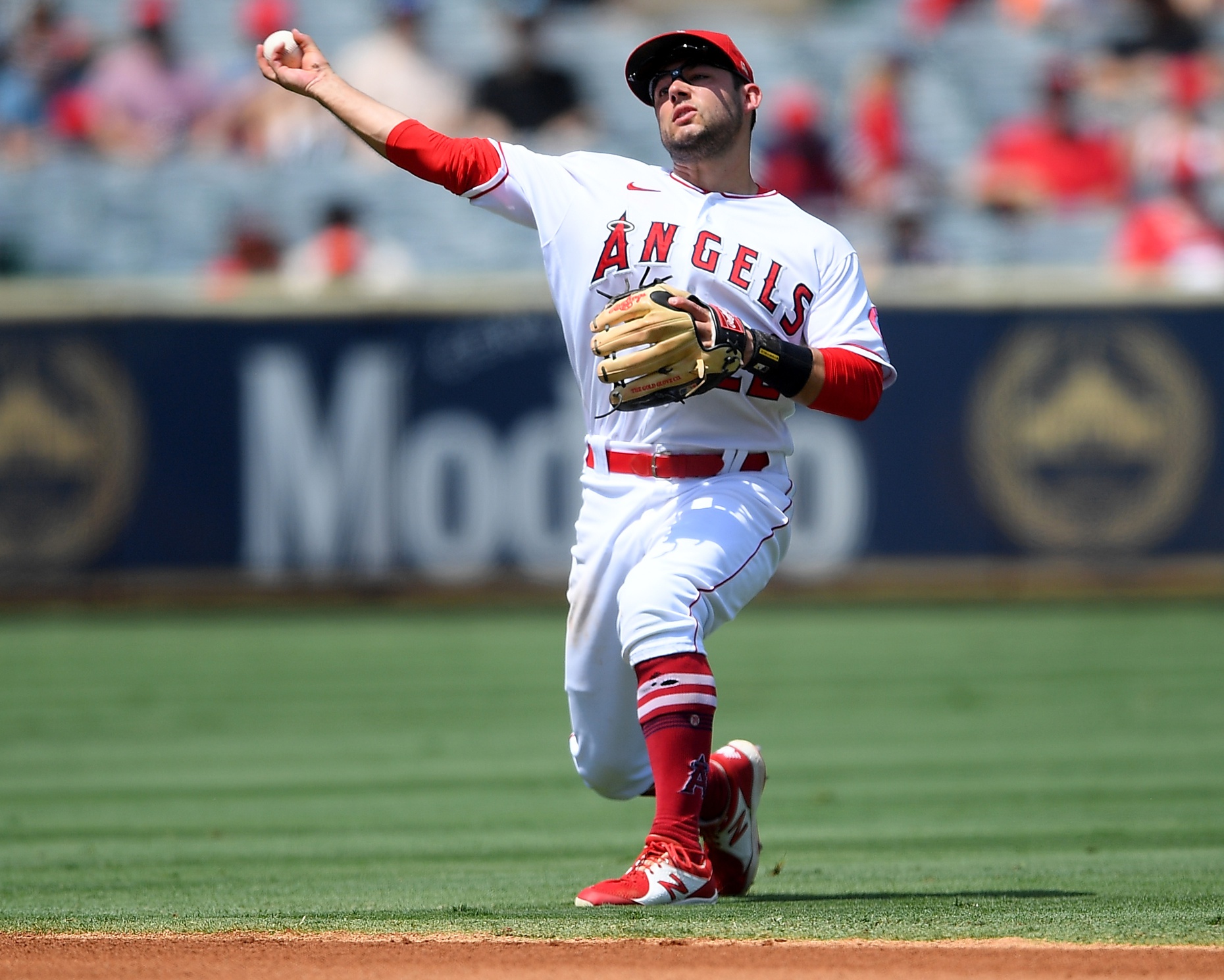 mlb picks David Fletcher los angeles angels predictions best bet odds