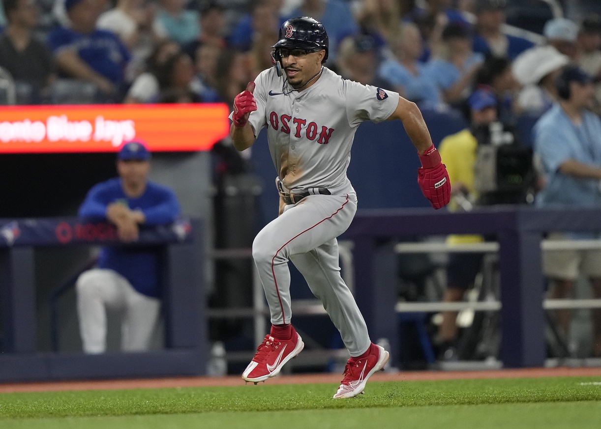 mlb picks David Hamilton Boston Red Sox predictions best bet odds