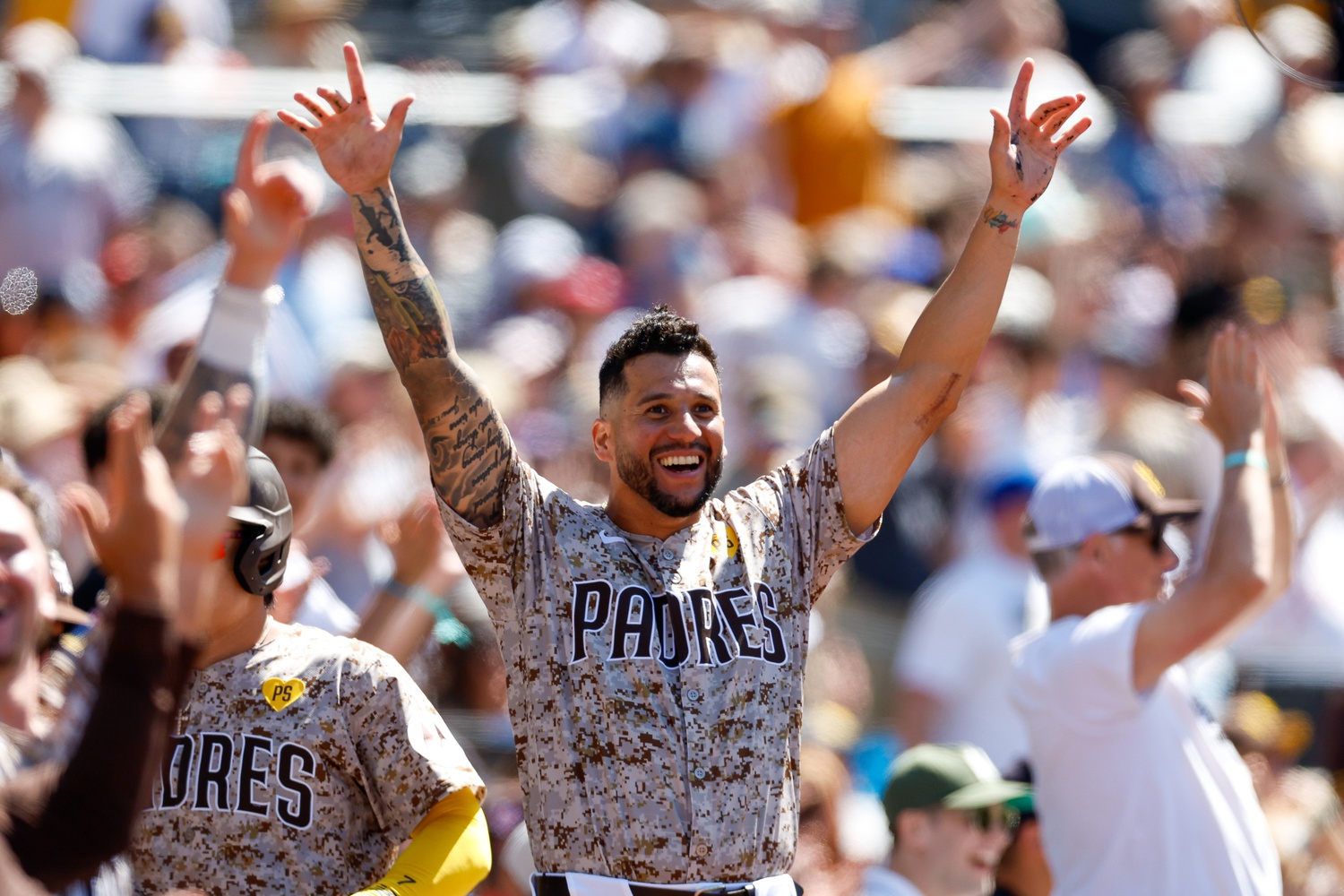 mlb picks David Peralta San Diego Padres predictions best bet odds
