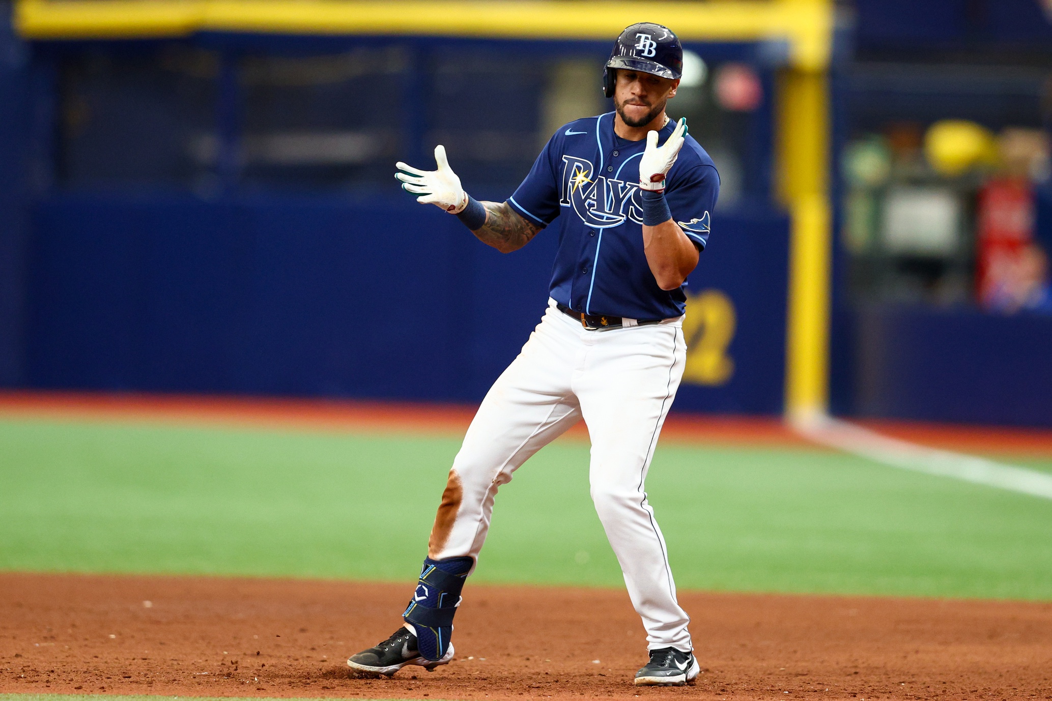 mlb picks David Peralta Tampa Bay Rays predictions best bet odds