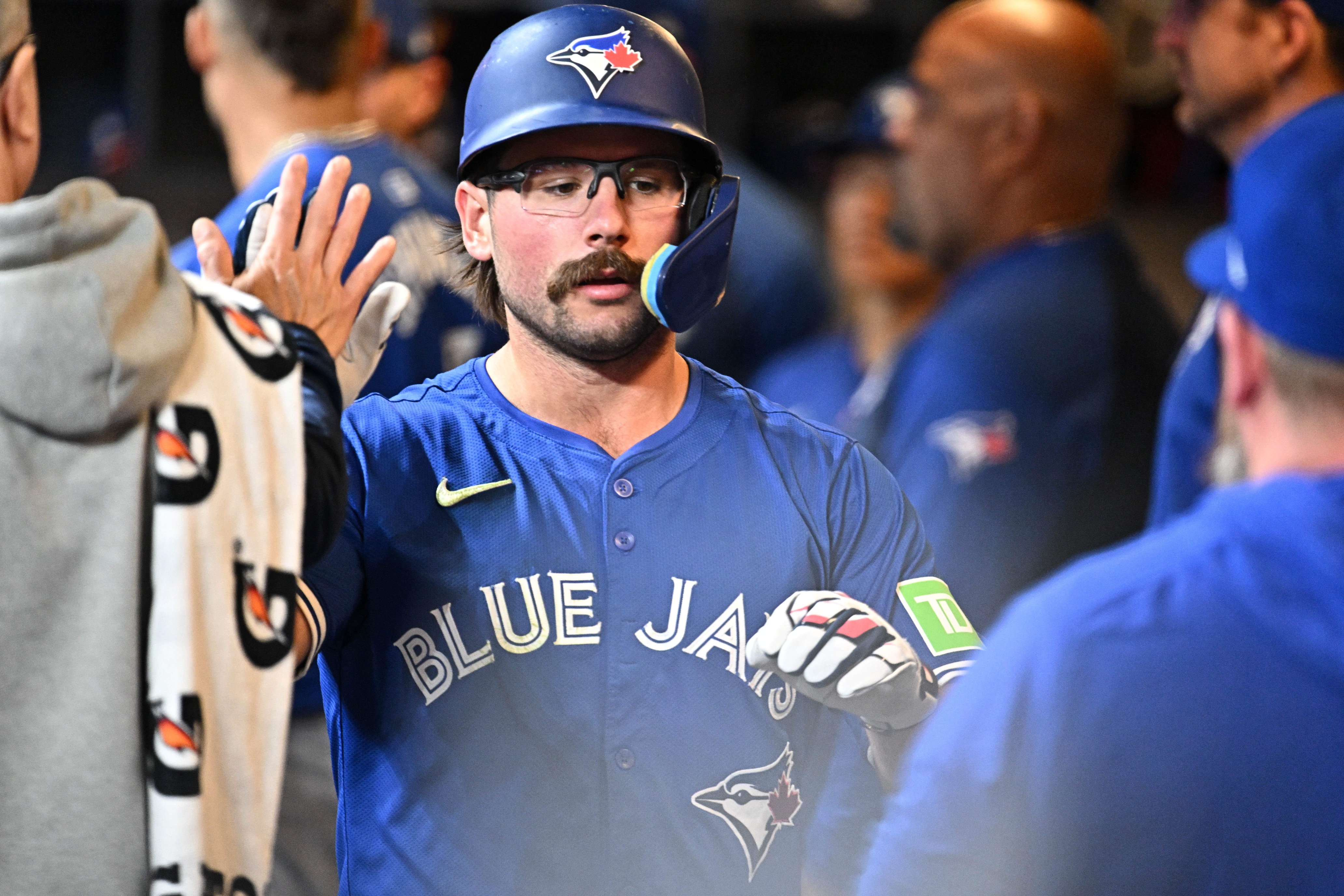 mlb picks Davis Schneider Toronto Blue Jays predictions best bet odds