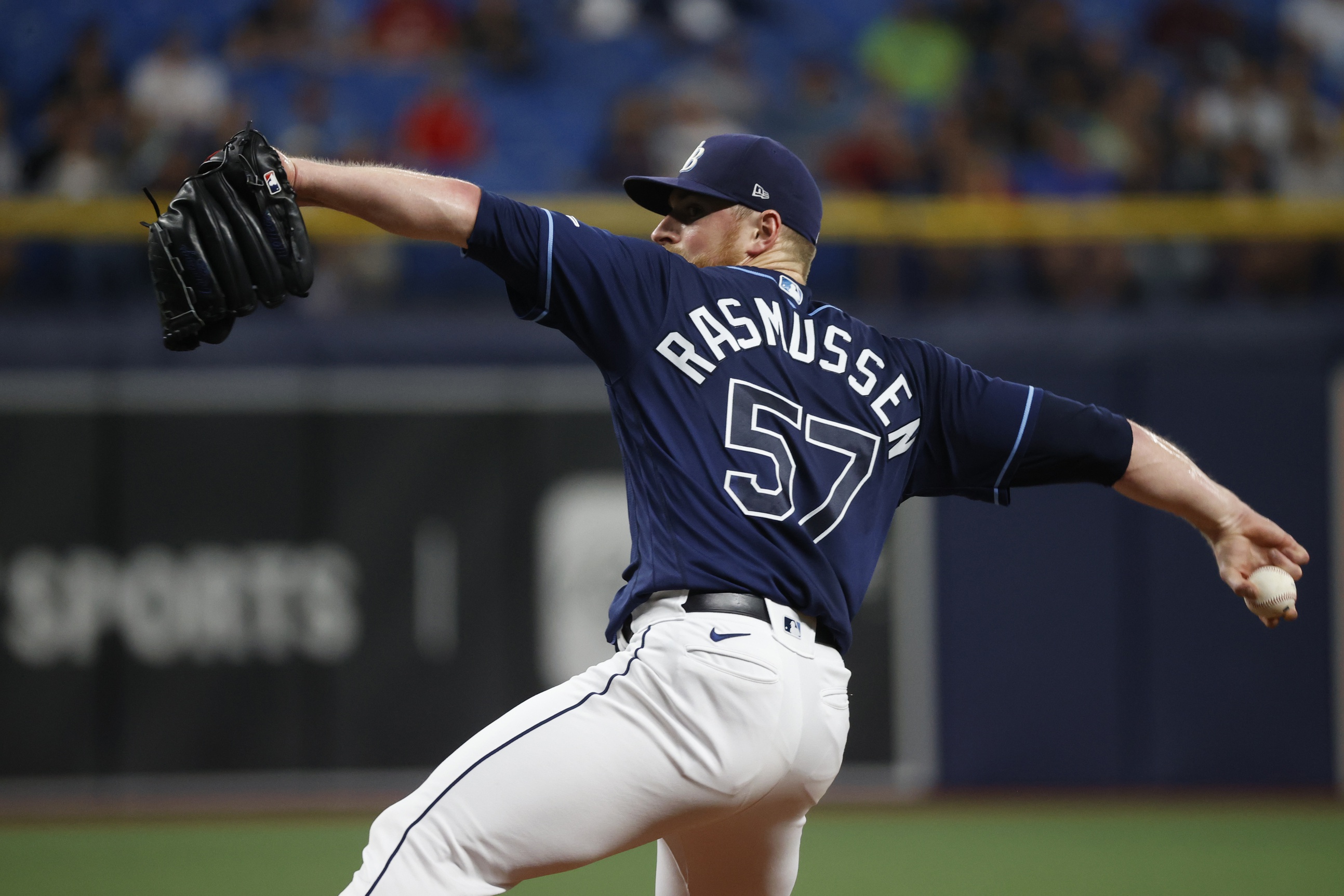 mlb picks Drew Rasmussen tampa bay rays predictions best bet odds