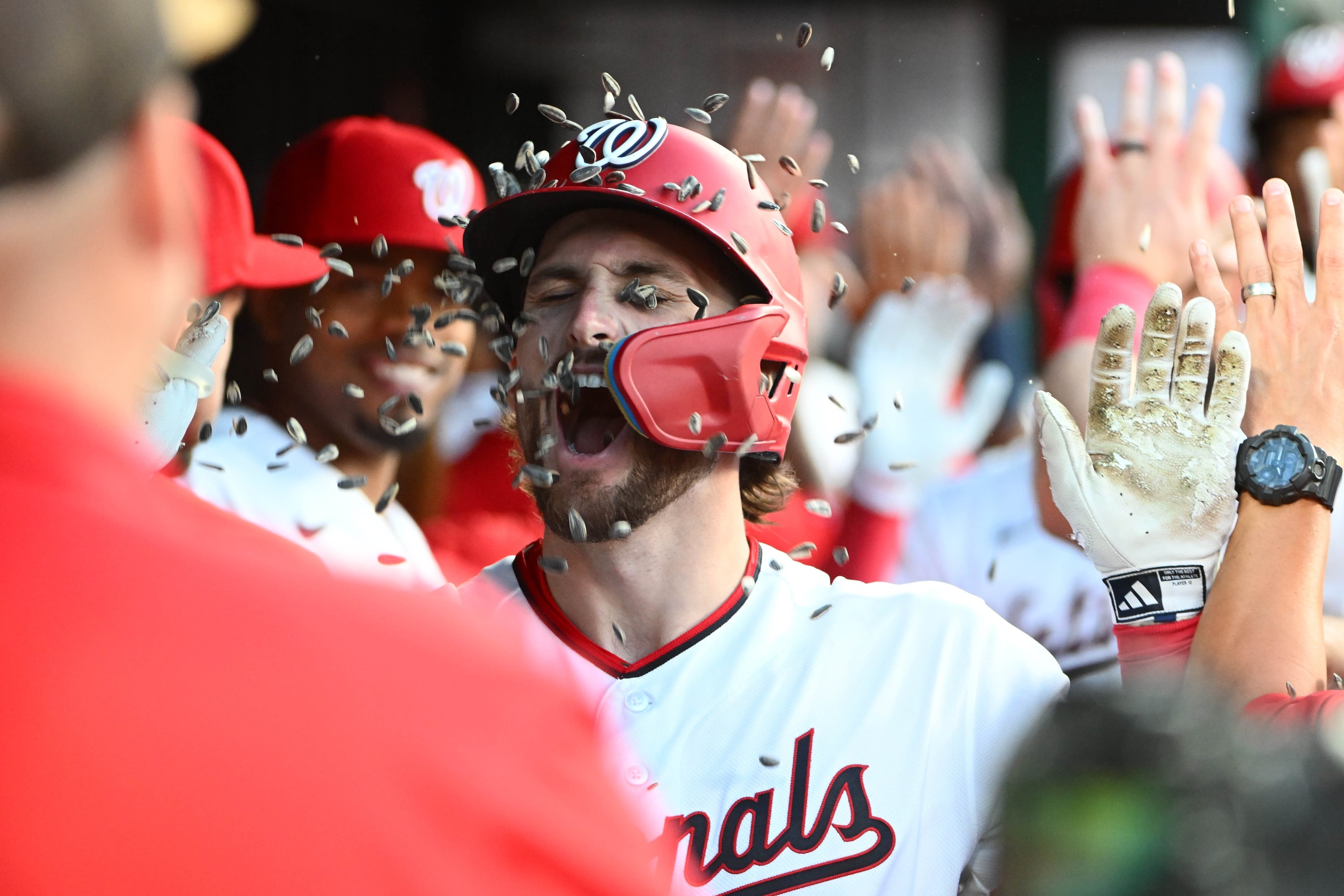 mlb picks Dylan Crews Washington Nationals predictions best bet odds
