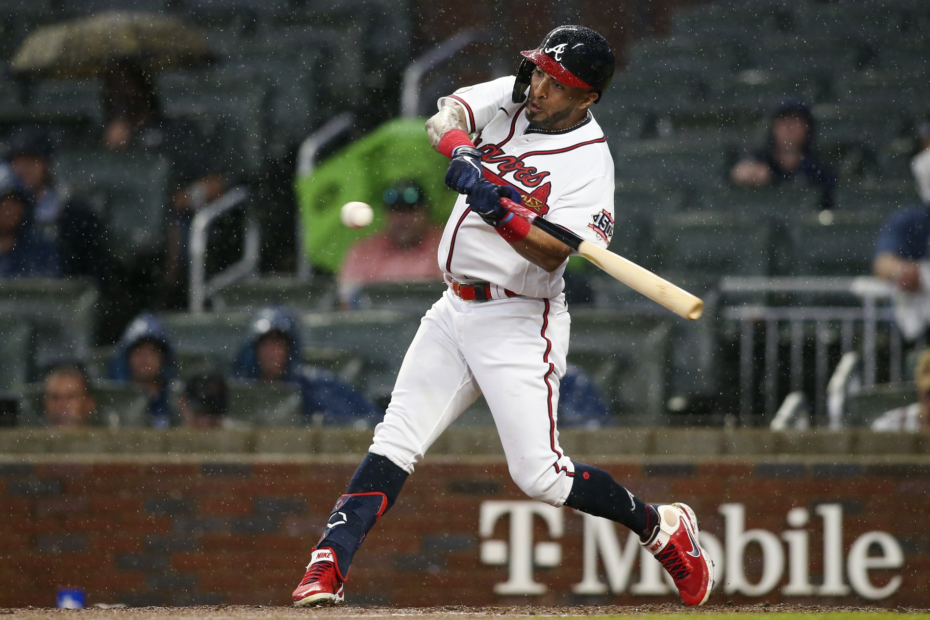 mlb picks Eddie Rosario atlanta braves predictions best bet odds