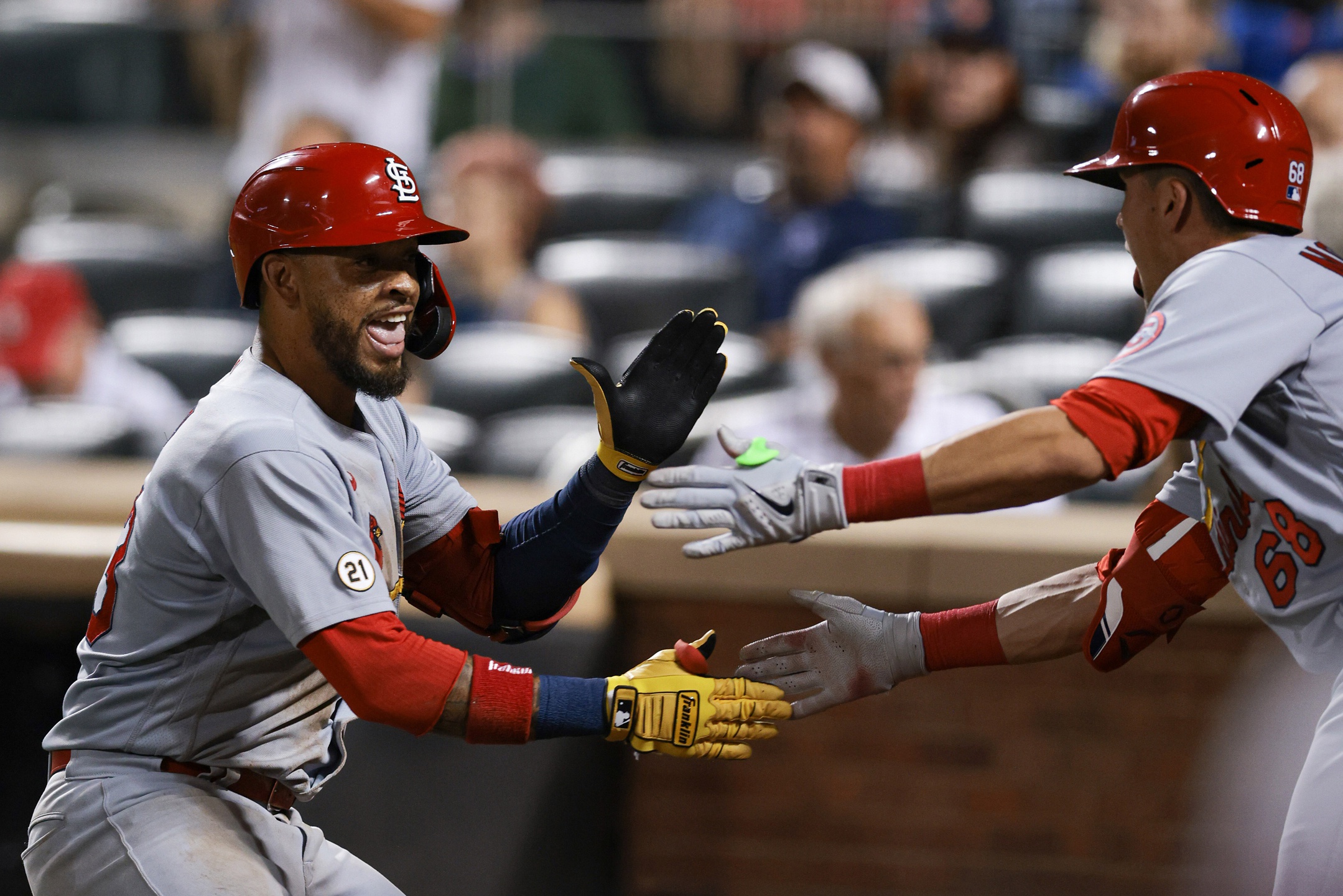 mlb picks Edmundo Sosa st. louis cardinals predictions best bet odds