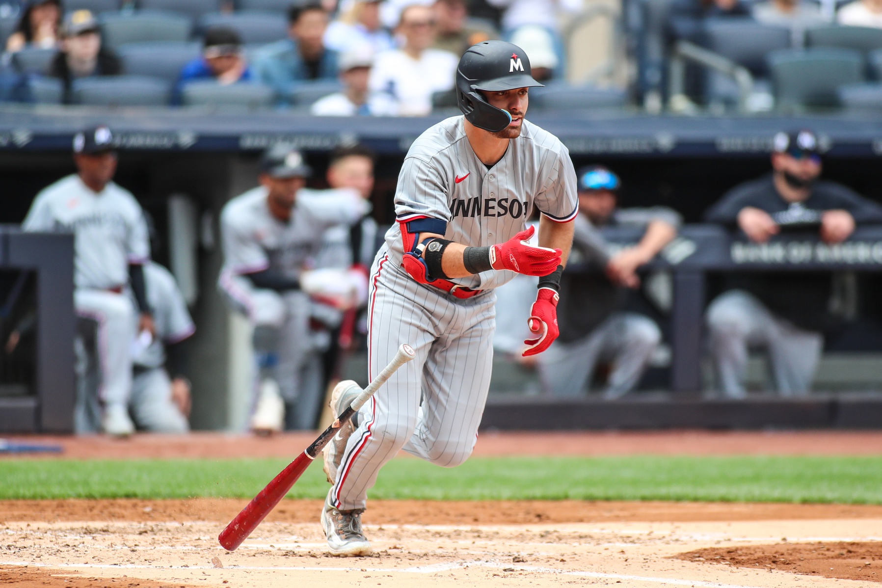 mlb picks Edouard Julien Minnesota Twins predictions best bet odds