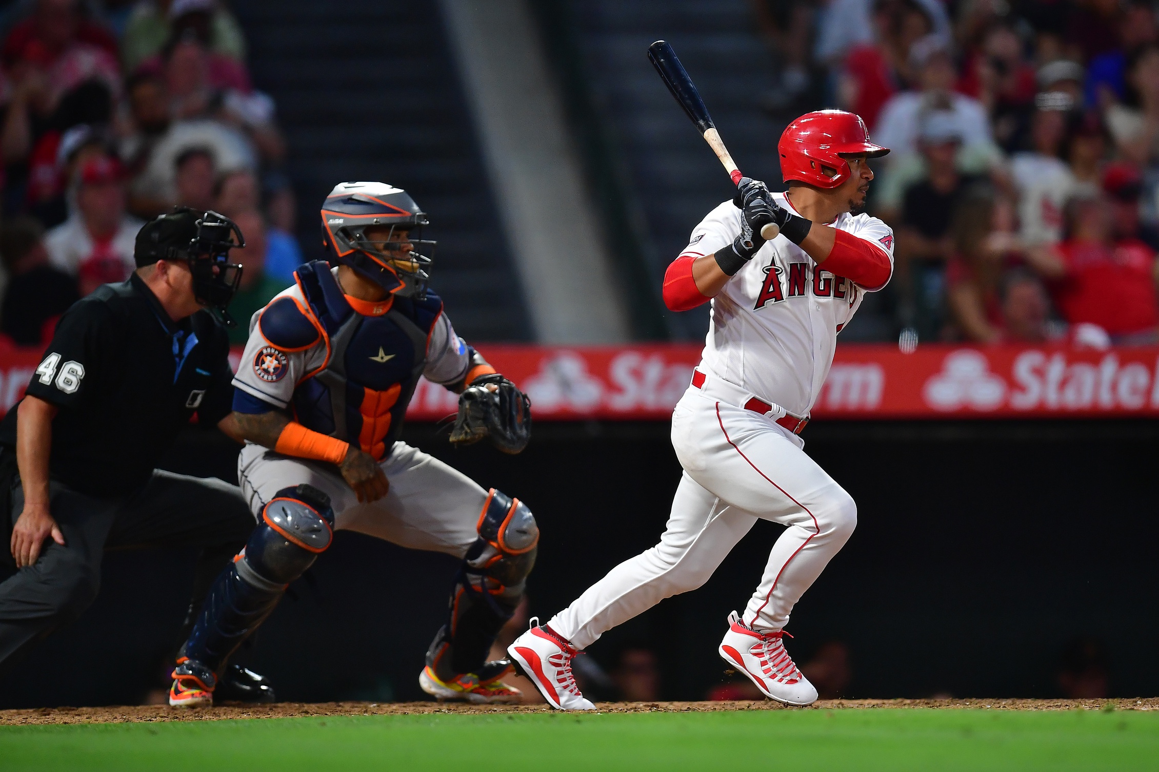 mlb picks Eduardo Escobar Los Angeles Angels predictions best bet odds