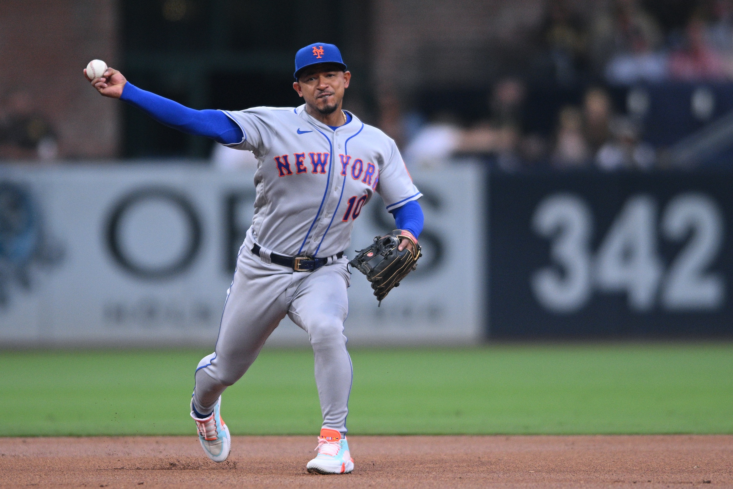 mlb picks Eduardo Escobar New York Mets predictions best bet odds