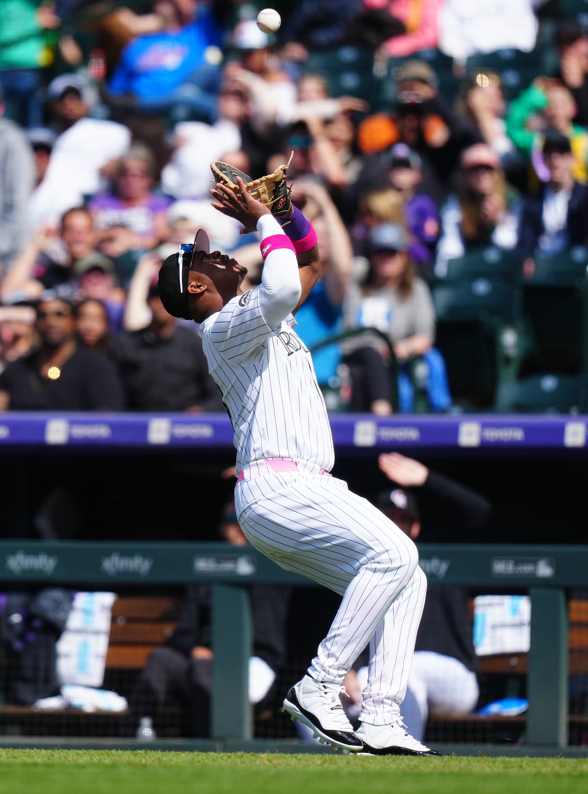 mlb picks Elehuris Montero Colorado Rockies predictions best bet odds