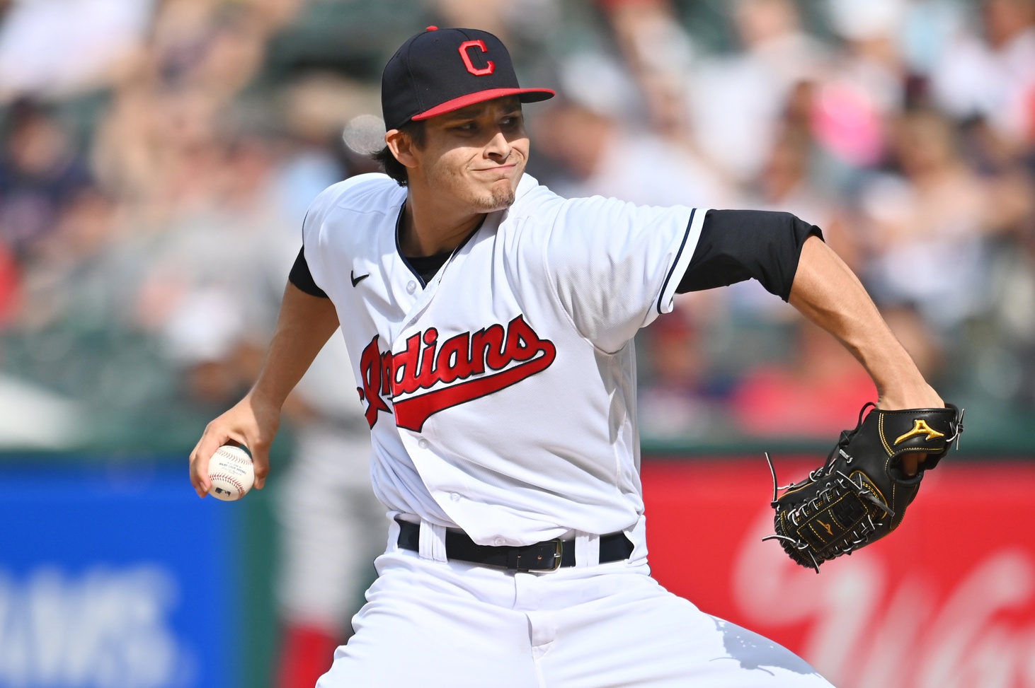 mlb picks Eli Morgan cleveland indians predictions best bet odds