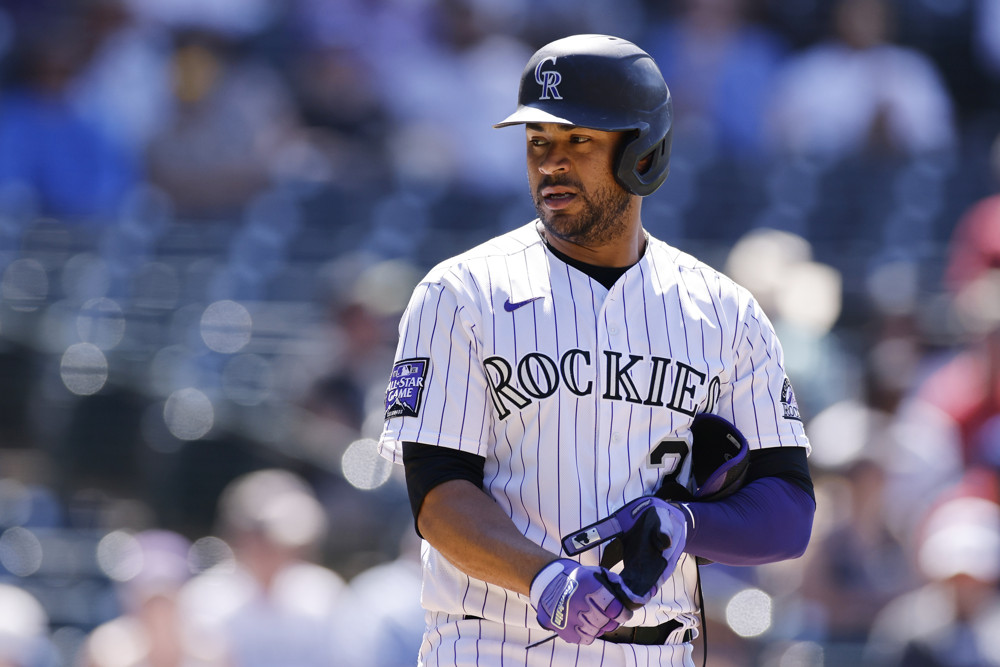 mlb picks Elias Diaz colorado rockies predictions best bet odds