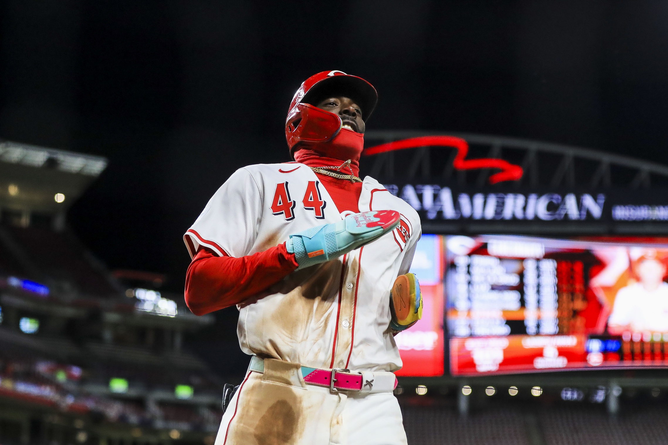 mlb picks Elly De La Cruz Cincinnati Reds predictions best bet odds