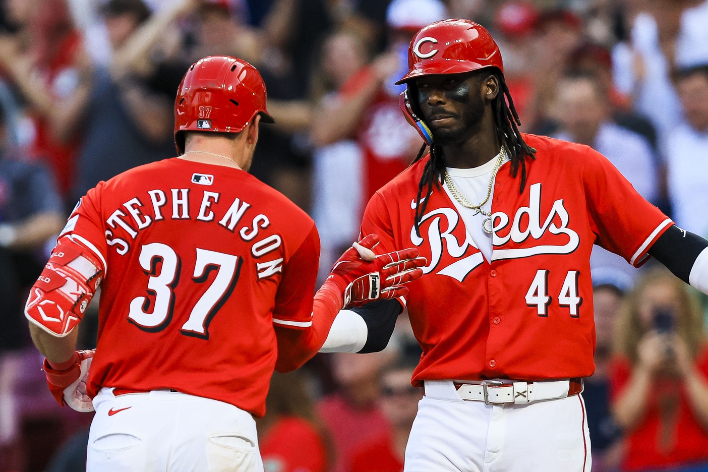 mlb picks Elly De La Cruz Cincinnati Reds predictions best bet odds