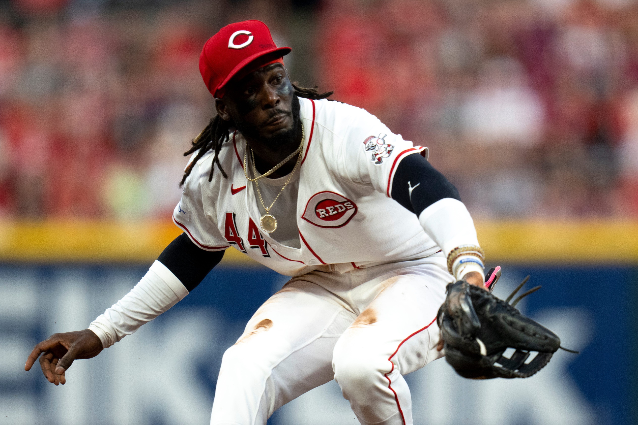 mlb picks Elly De La Cruz Cincinnati Reds predictions best bet odds