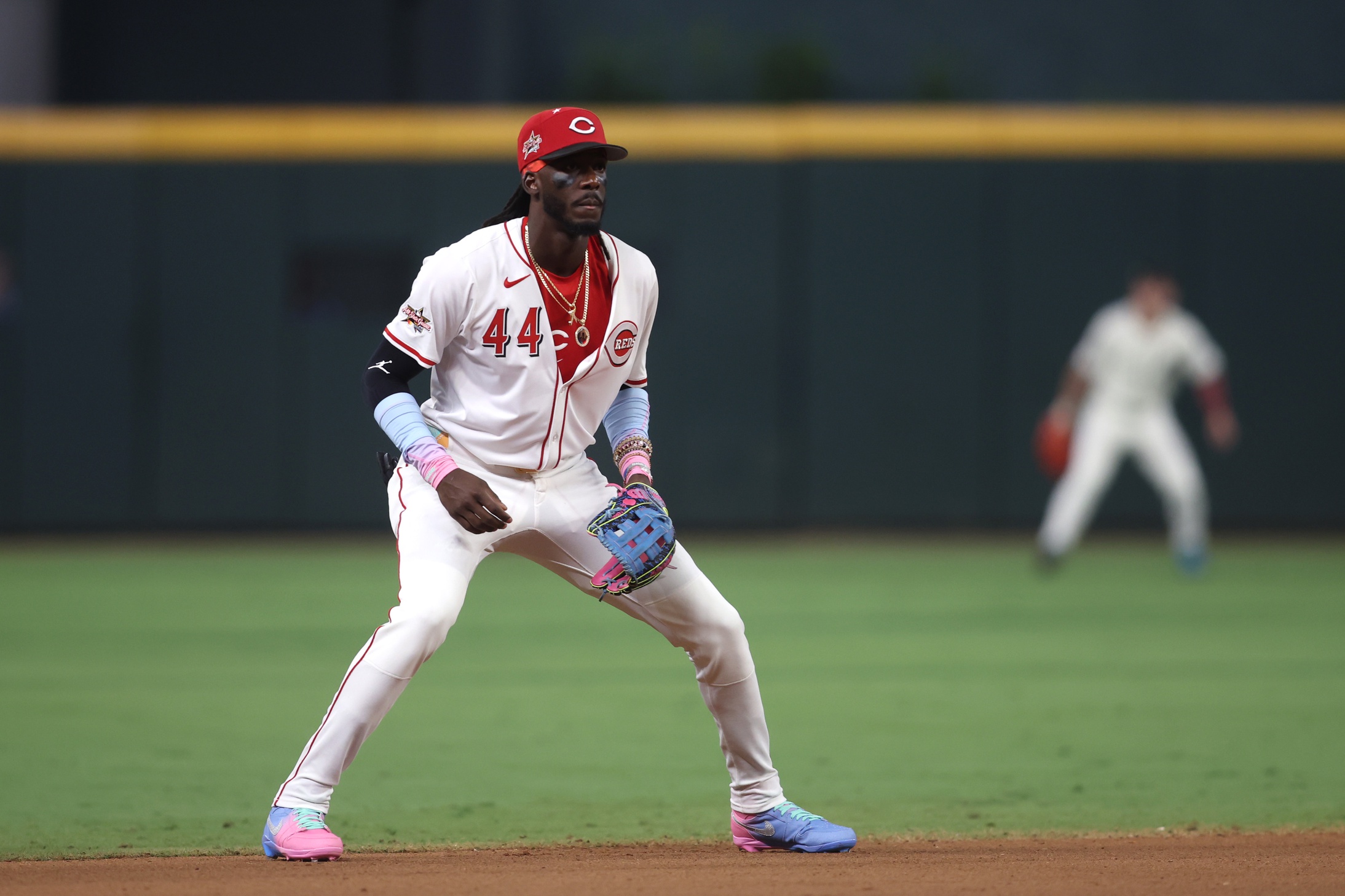 mlb picks Elly De La Cruz Cincinnati Reds predictions best bet odds
