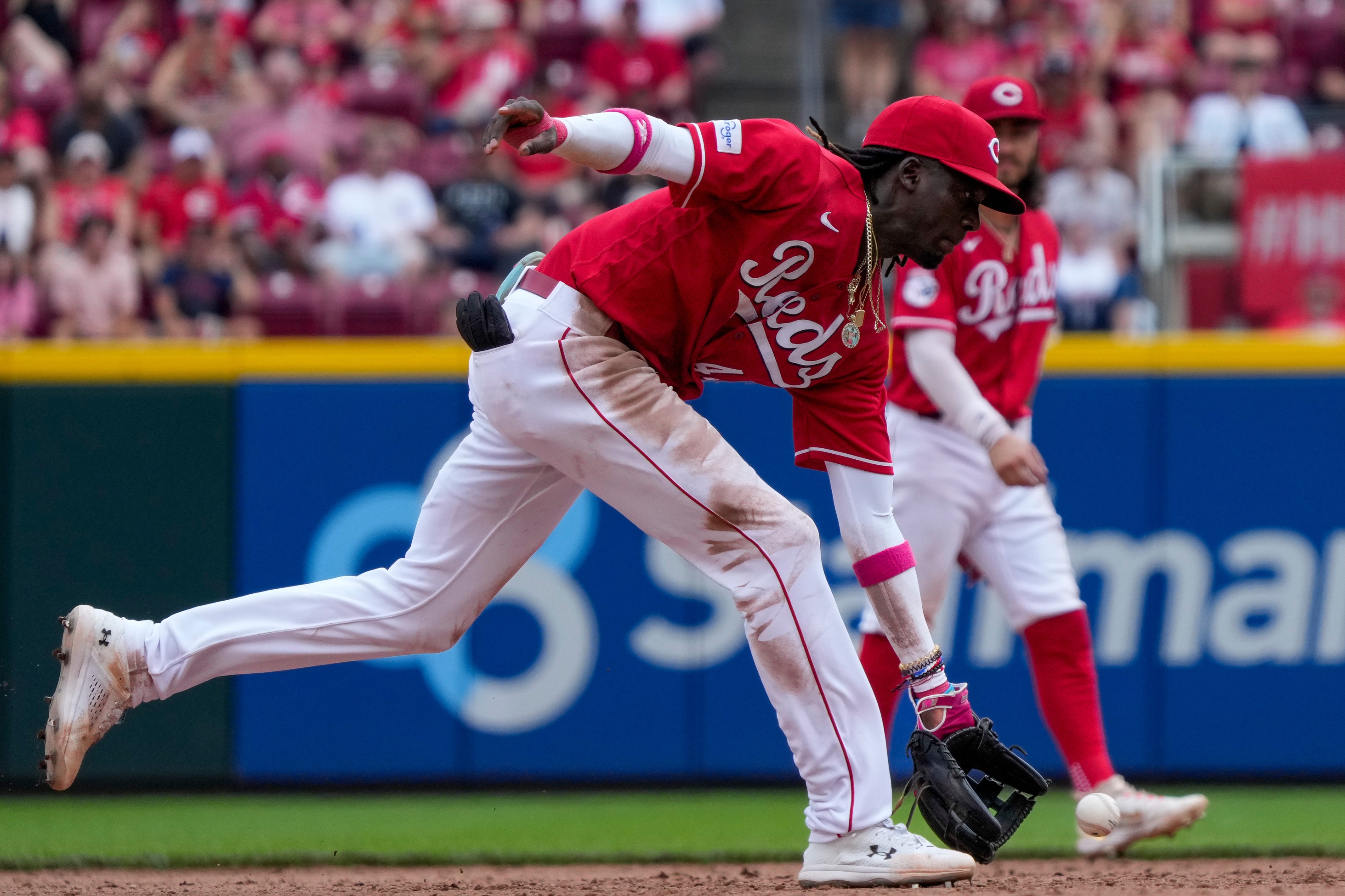 mlb picks Elly De La Cruz Cincinnati Reds predictions best bet odds