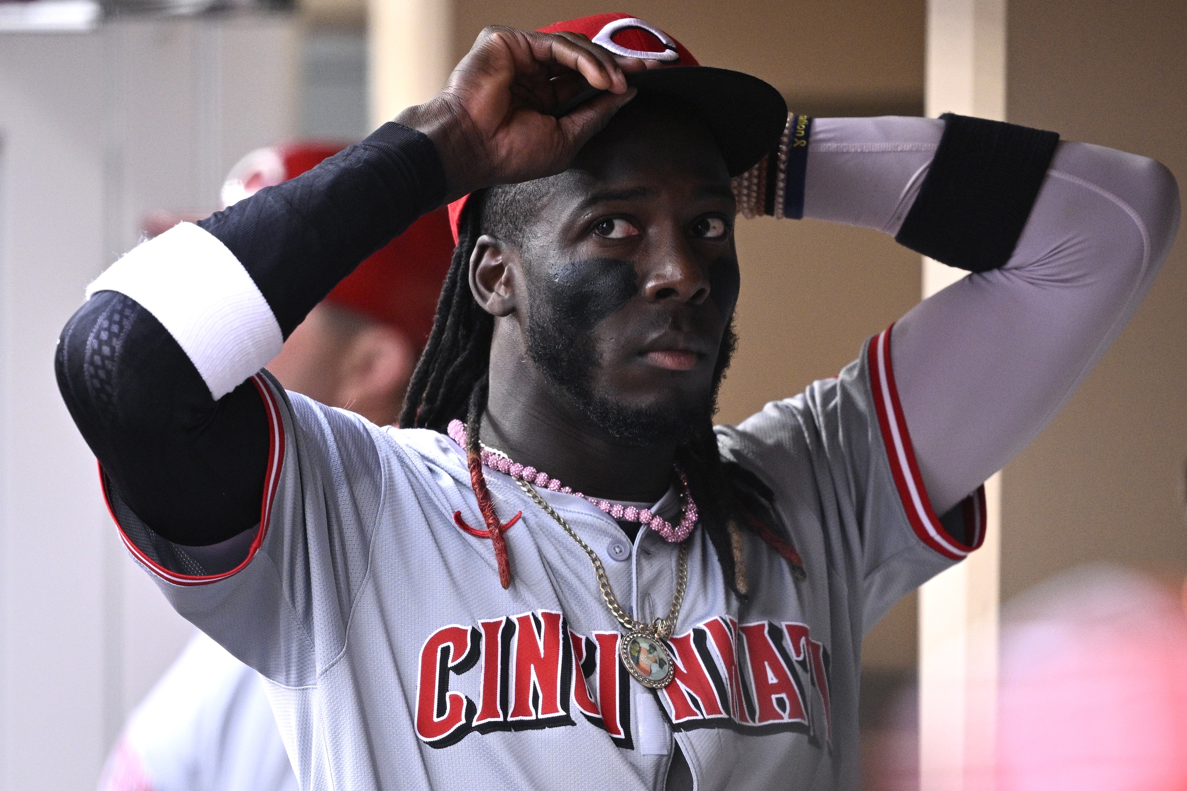 mlb picks Elly De La Cruz Cincinnati Reds predictions best bet odds