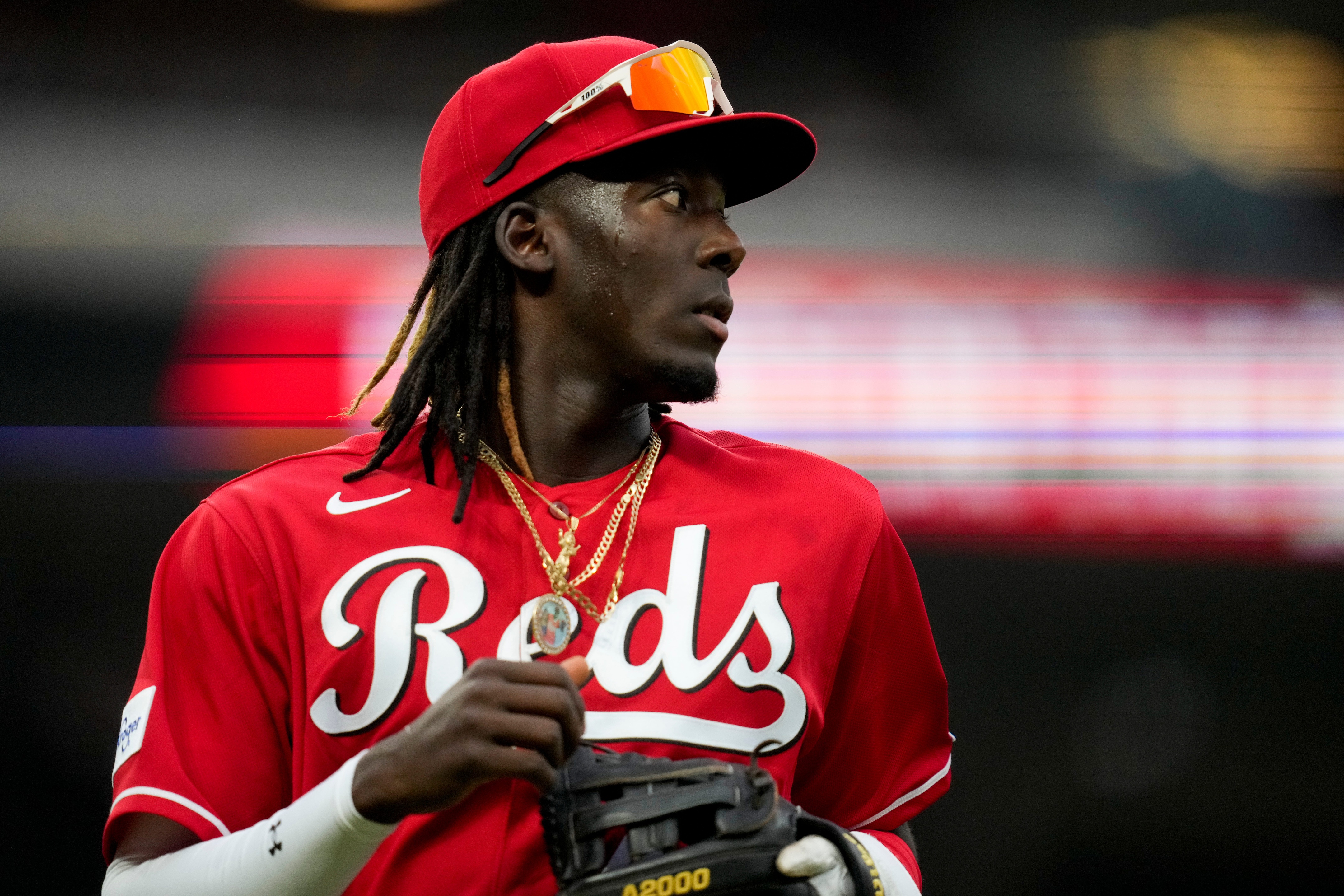 mlb picks Elly De La Cruz Cincinnati Reds predictions best bet odds