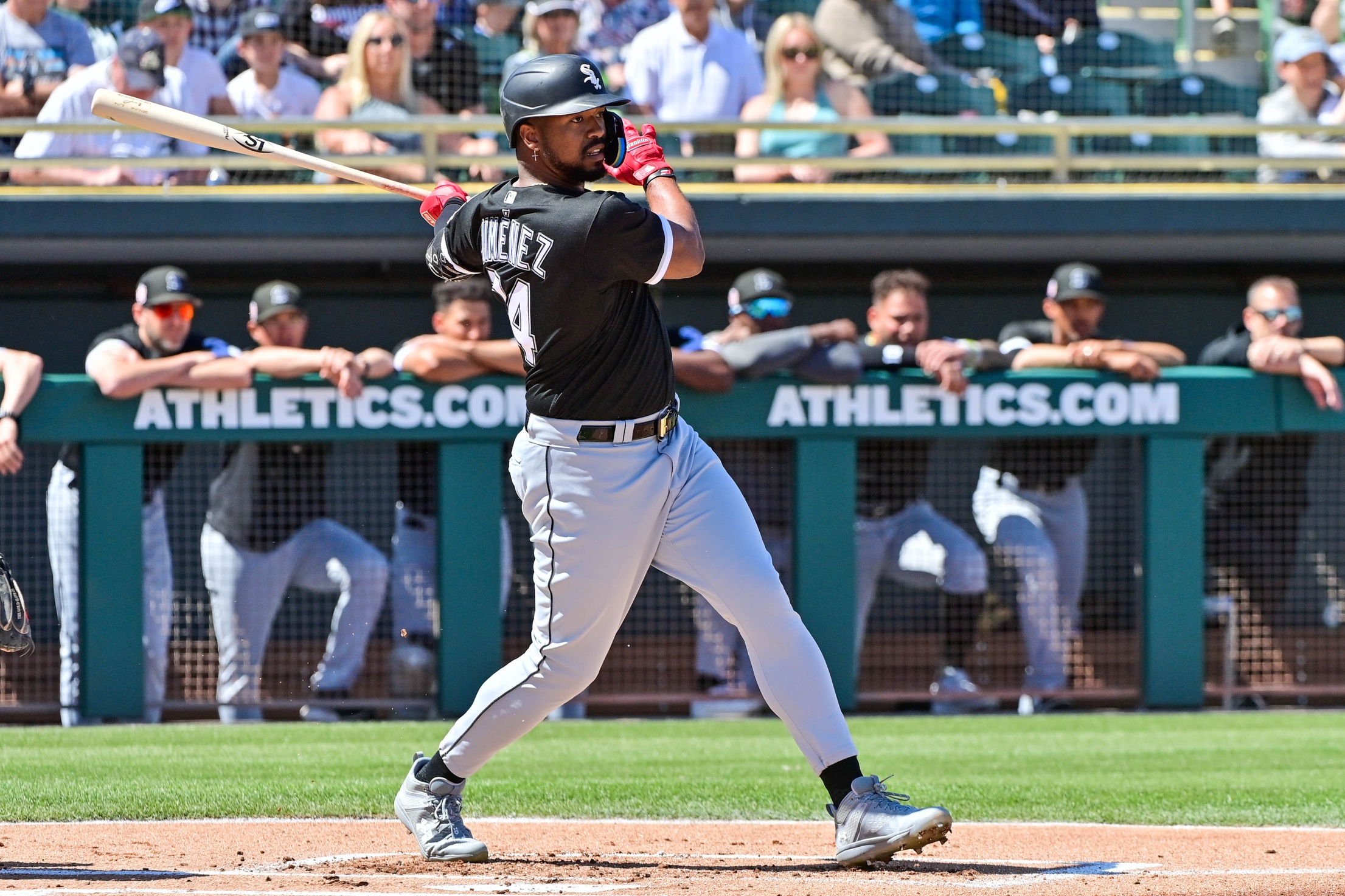 mlb picks Eloy Jimenez Chicago White Sox predictions best bet odds