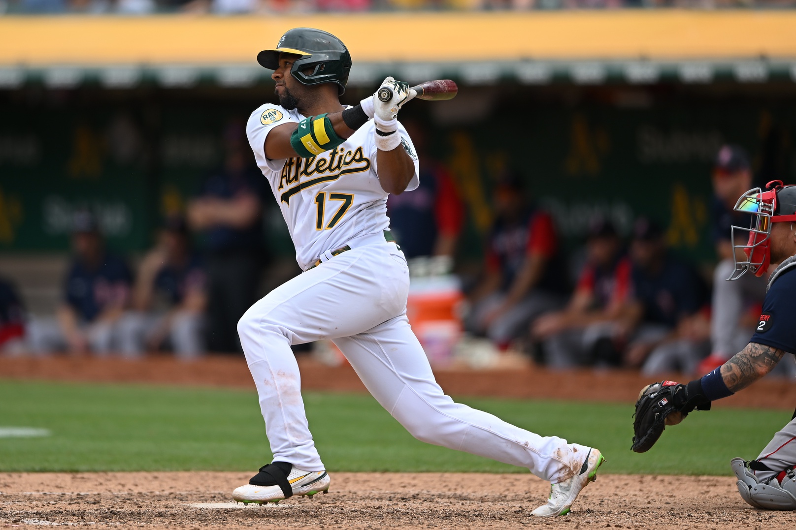 mlb picks Elvis Andrus Oakland Athletics predictions best bet odds