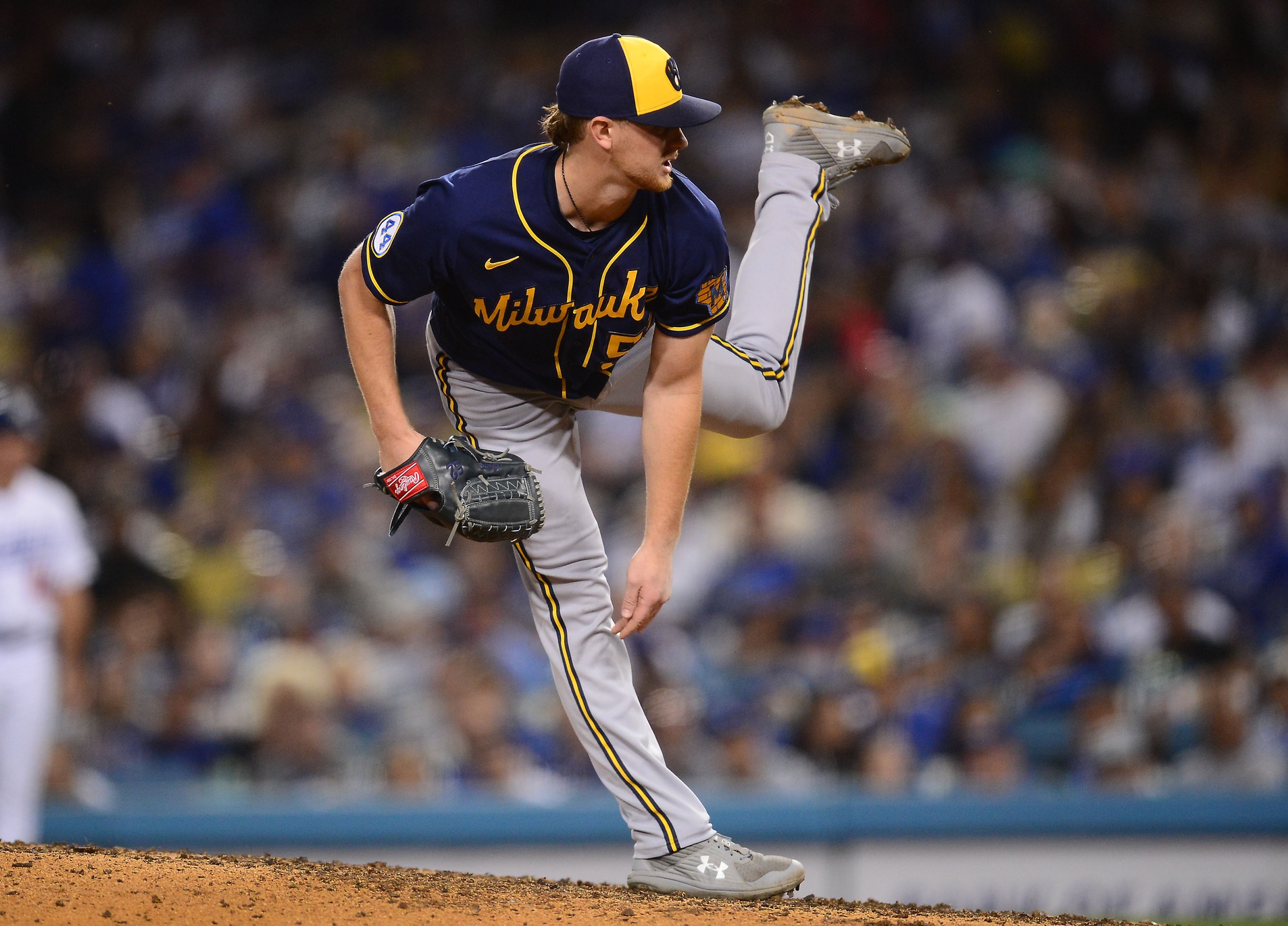 mlb picks Eric Lauer milwaukee brewers predictions best bet odds