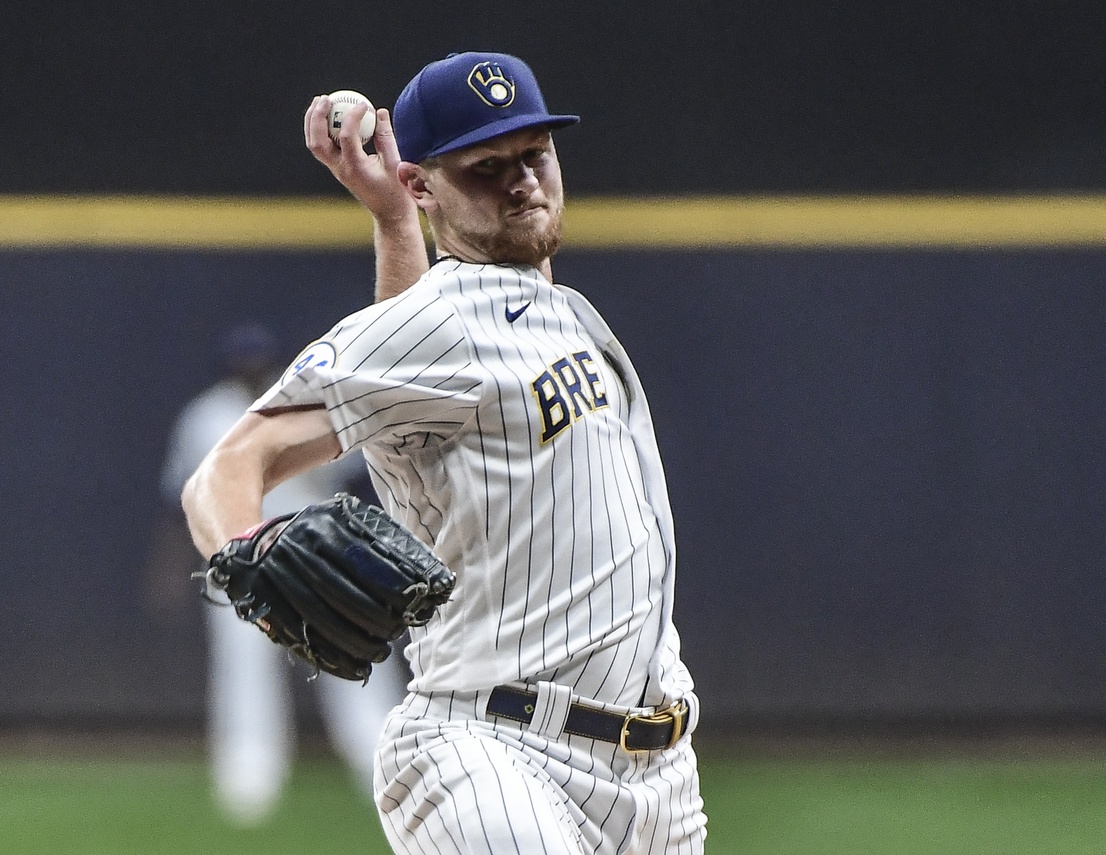 mlb picks Eric Lauer milwaukee brewers predictions best bet odds