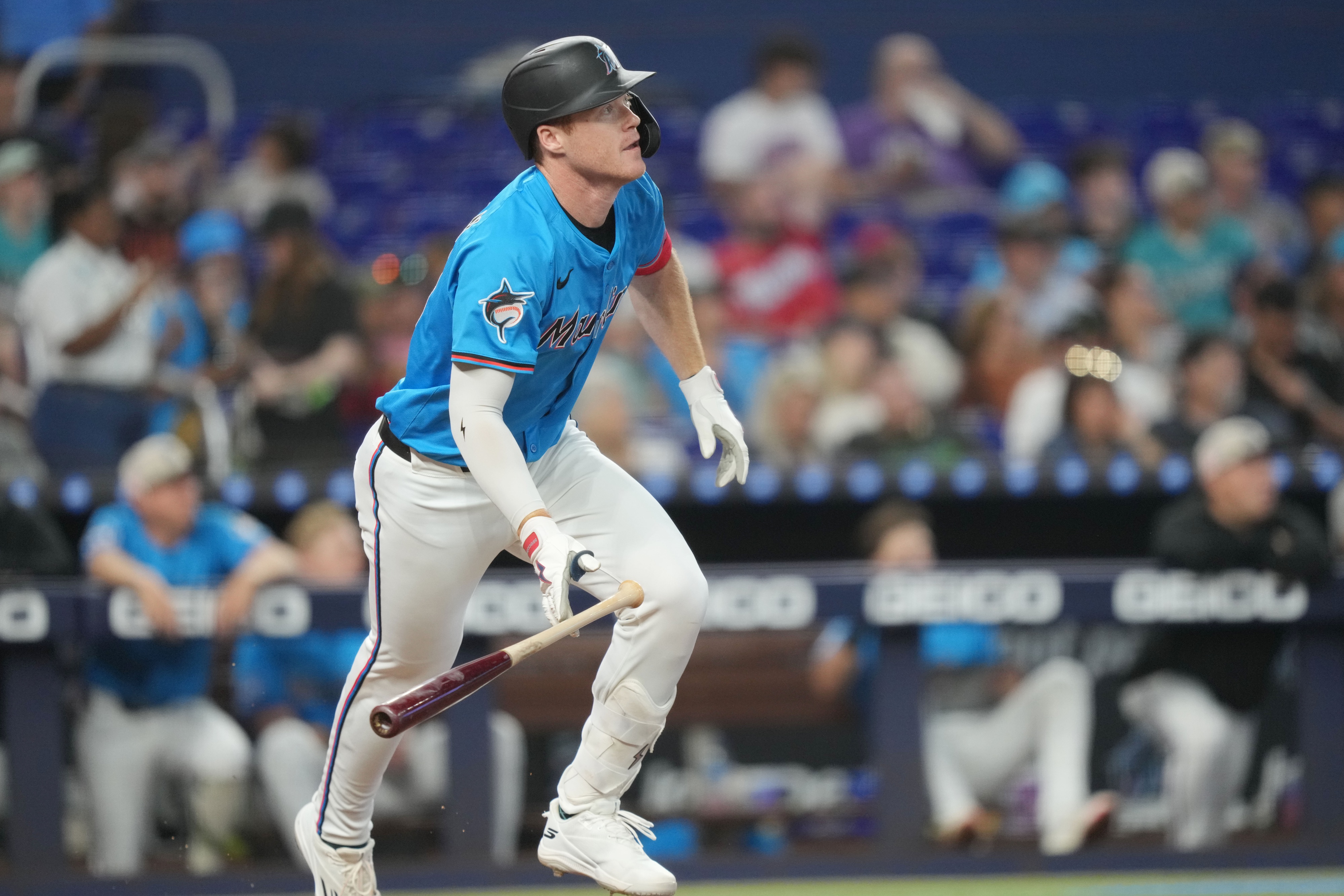 mlb picks Eric Wagaman Miami Marlins predictions best bet odds