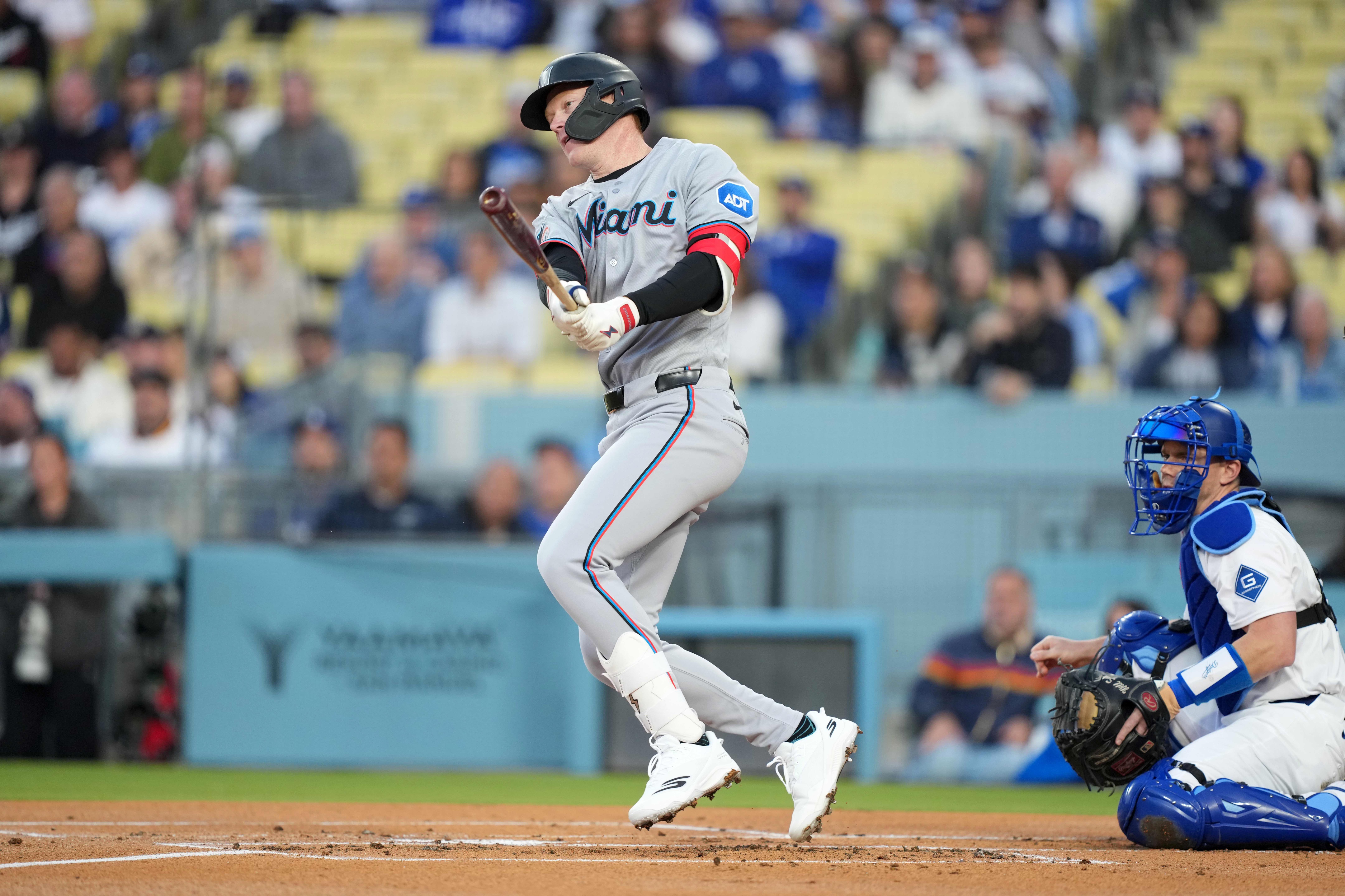 mlb picks Eric Wagaman Miami Marlins predictions best bet odds