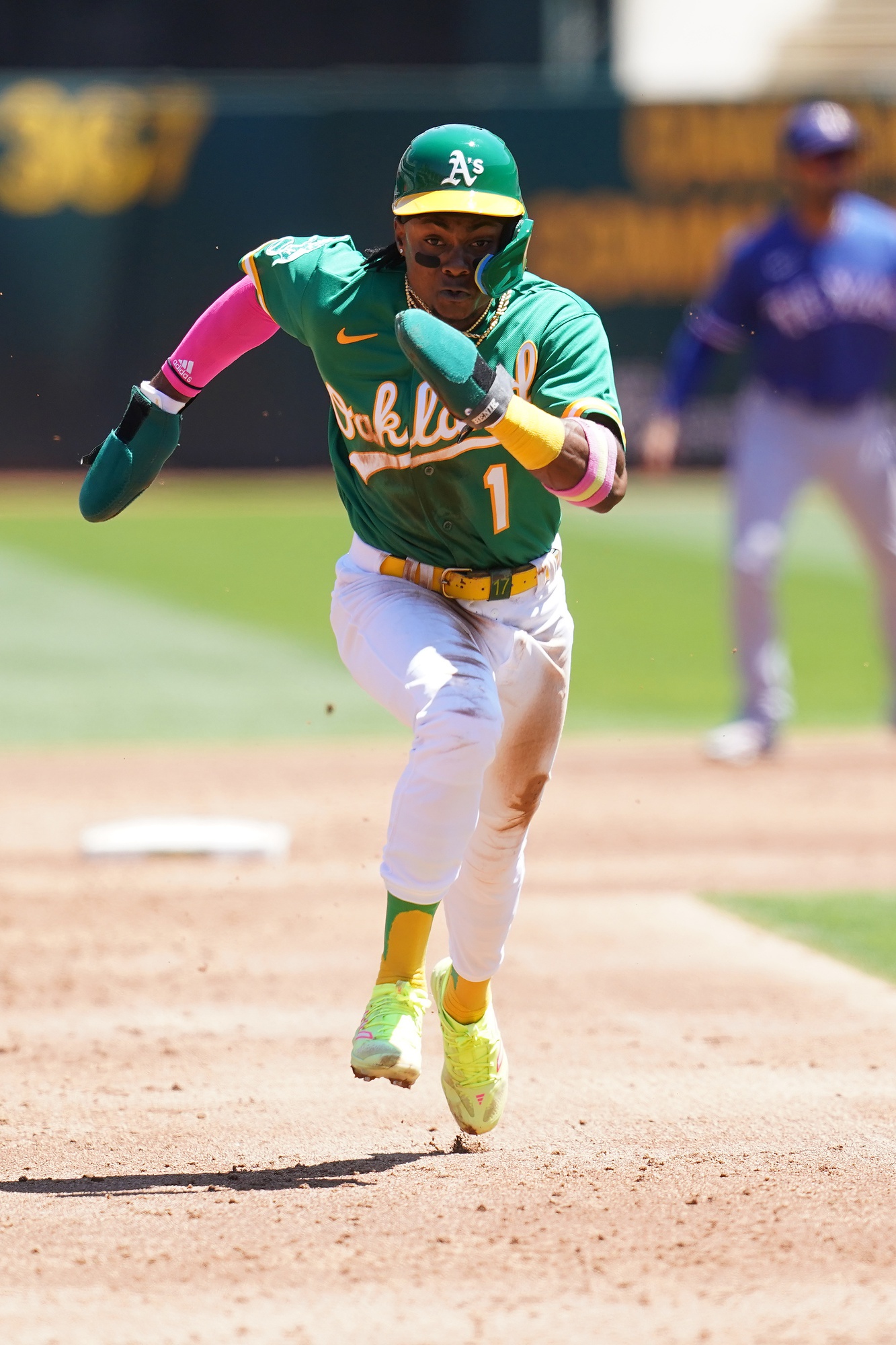 mlb picks Esteury Ruiz Oakland Athletics predictions best bet odds