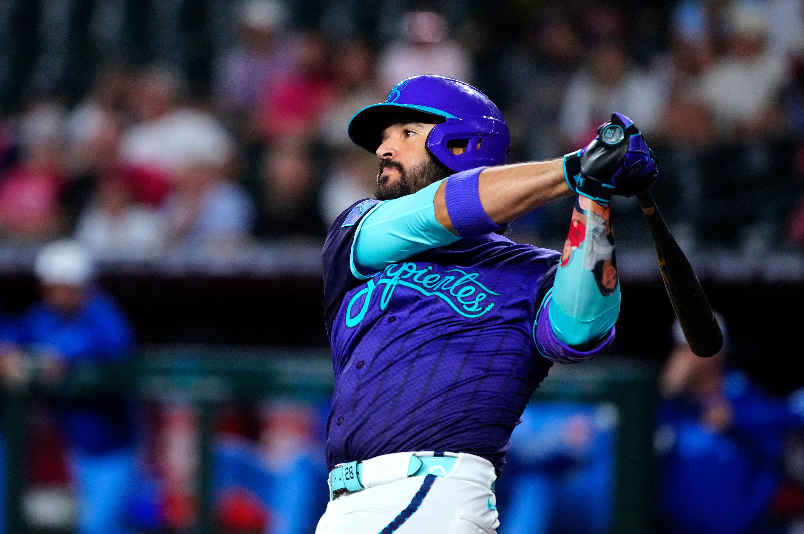 mlb picks Eugenio Suarez Arizona Diamondbacks predictions best bet odds