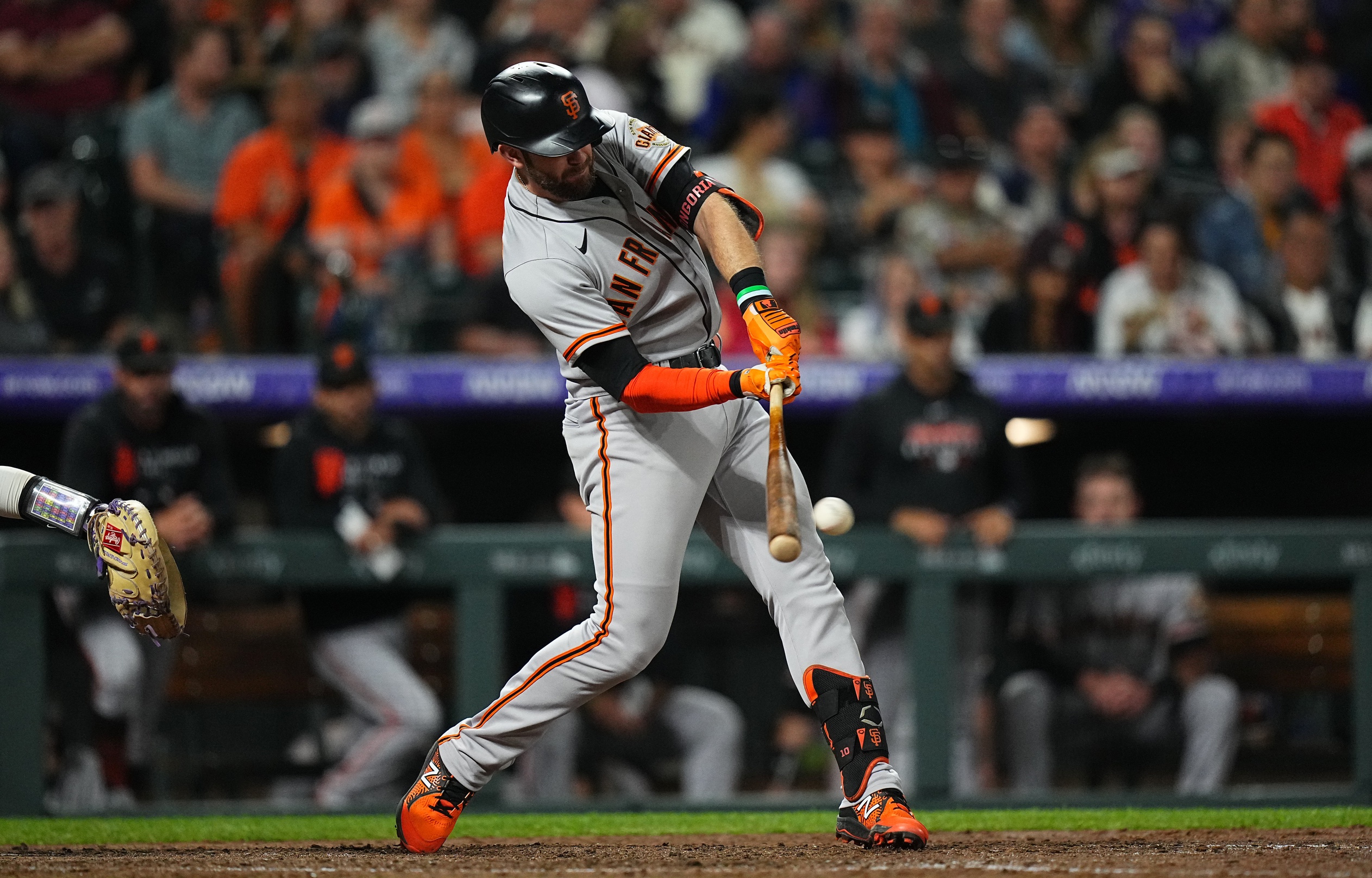 mlb picks Evan Longoria san francisco giants predictions best bet odds