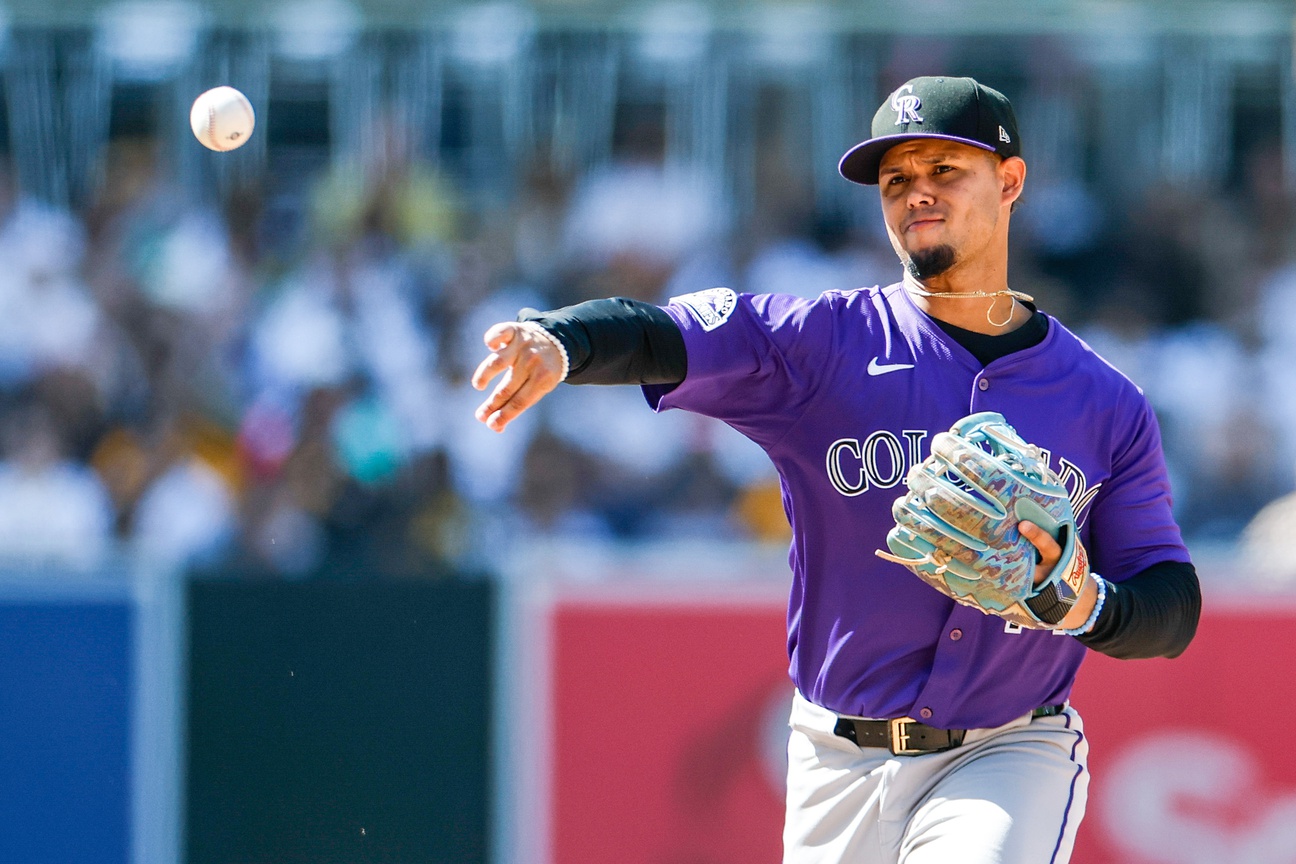 mlb picks Ezequiel Tovar Colorado Rockies predictions best bet odds