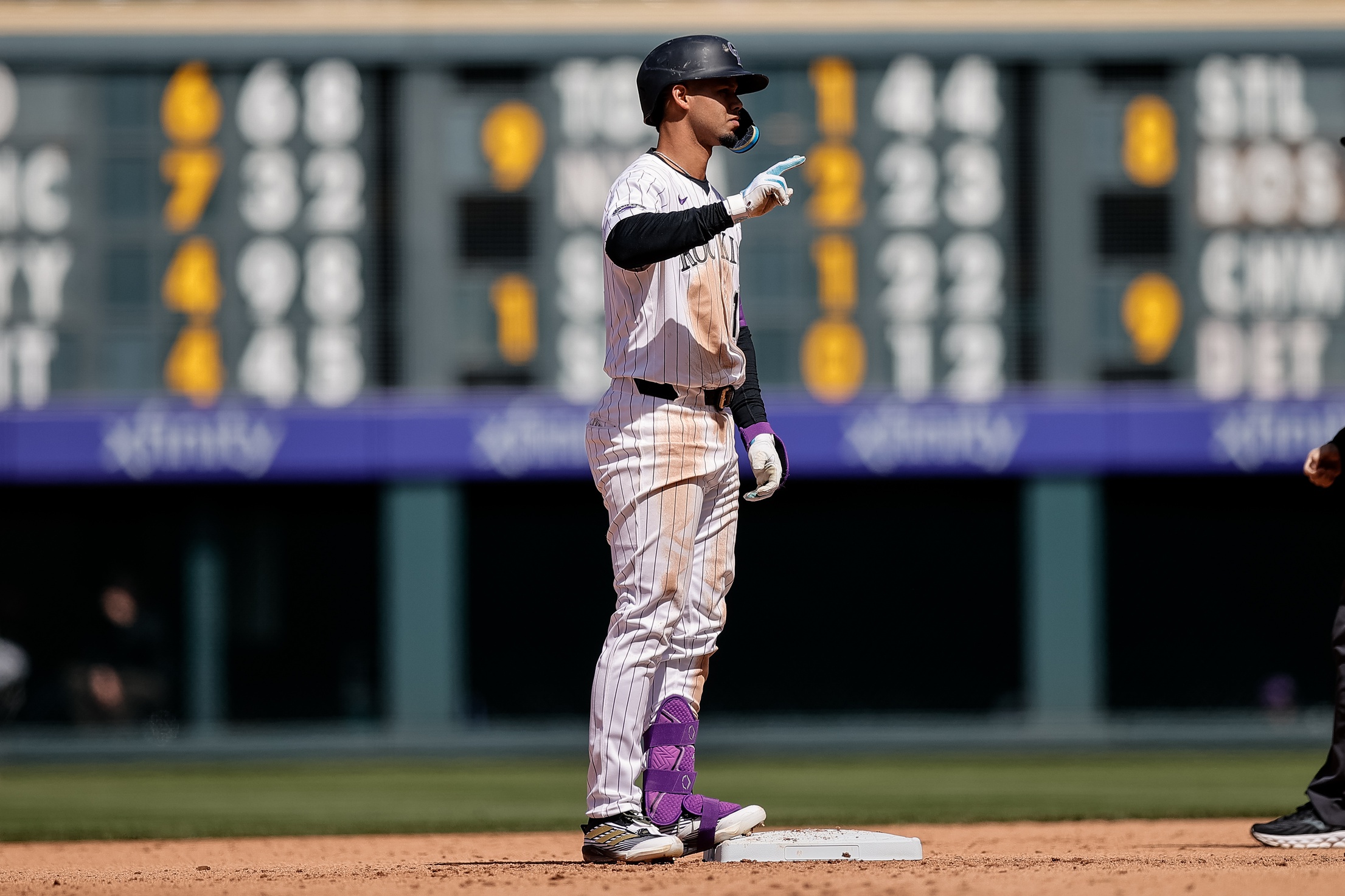 mlb picks Ezequiel Tovar Colorado Rockies predictions best bet odds