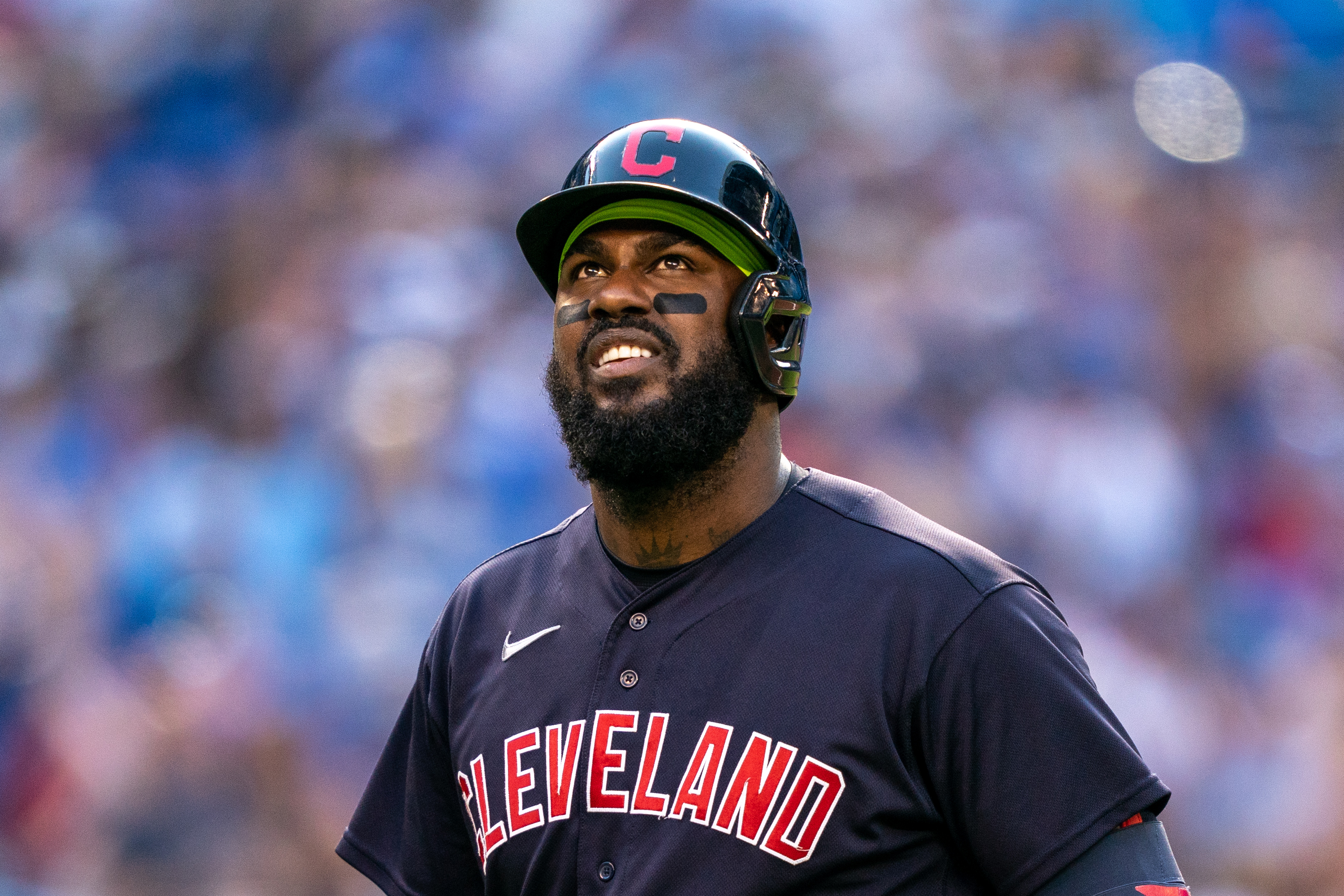 mlb picks Franmil Reyes cleveland indians predictions best bet odds