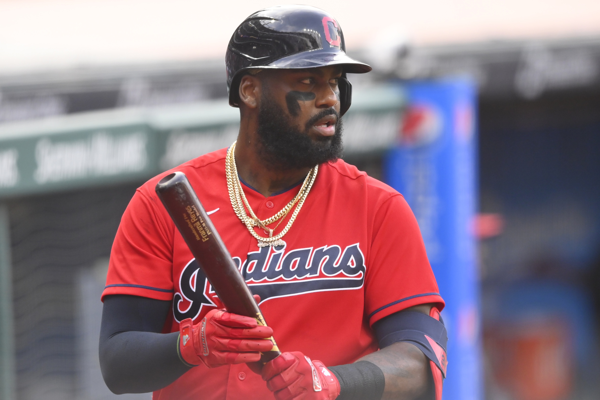 mlb picks Franmil Reyes cleveland indians predictions best bet odds