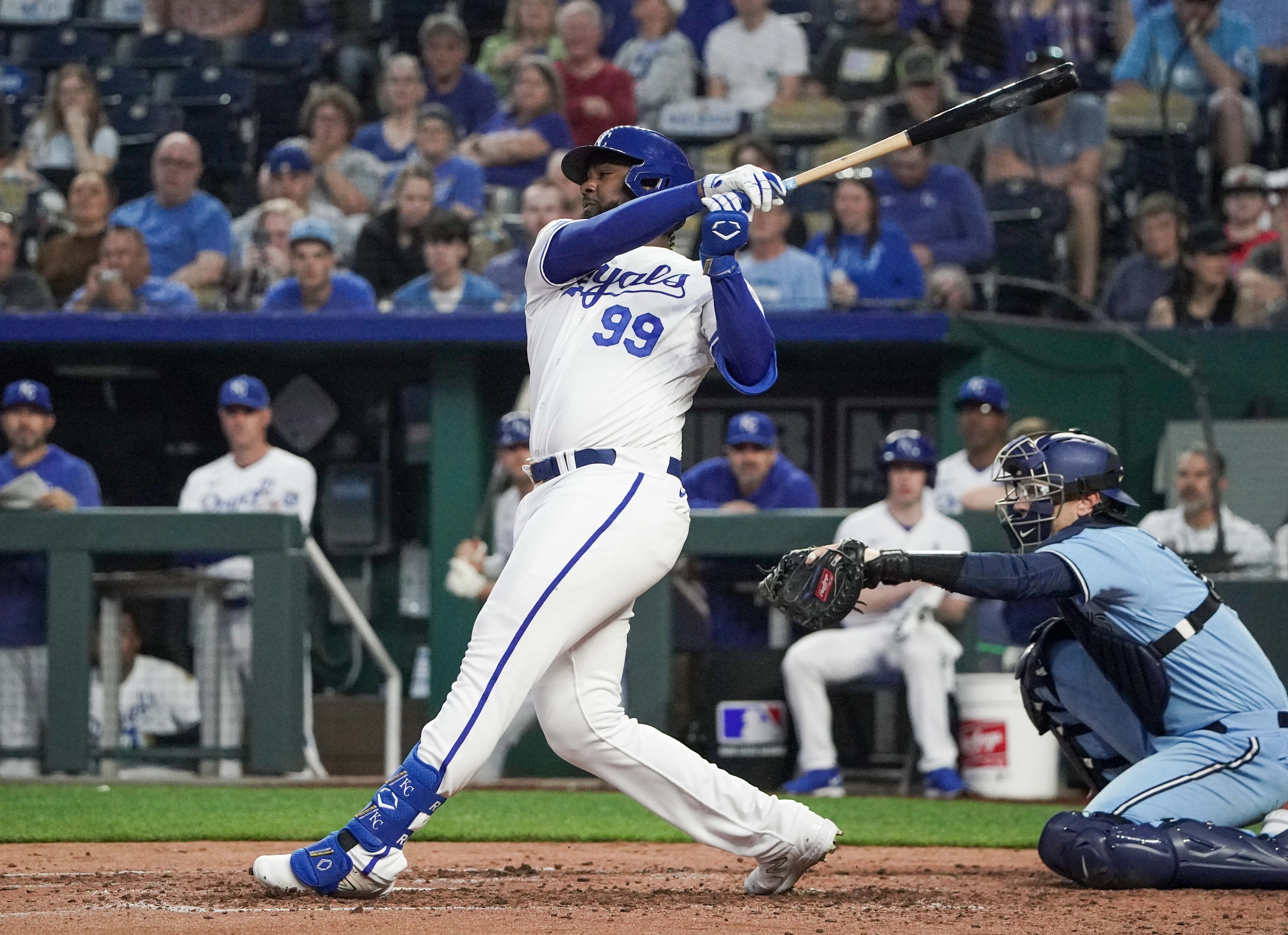 mlb picks Franmil Reyes Kansas City Royals predictions best bet odds