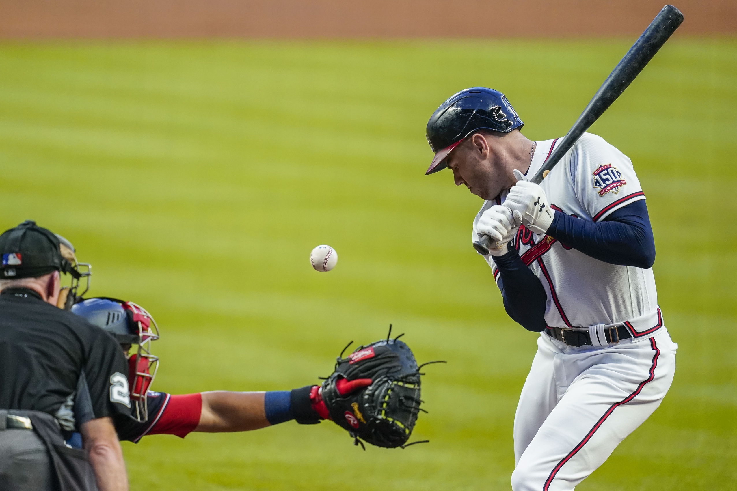 mlb picks Freddie Freeman atlanta braves predictions best bet odds
