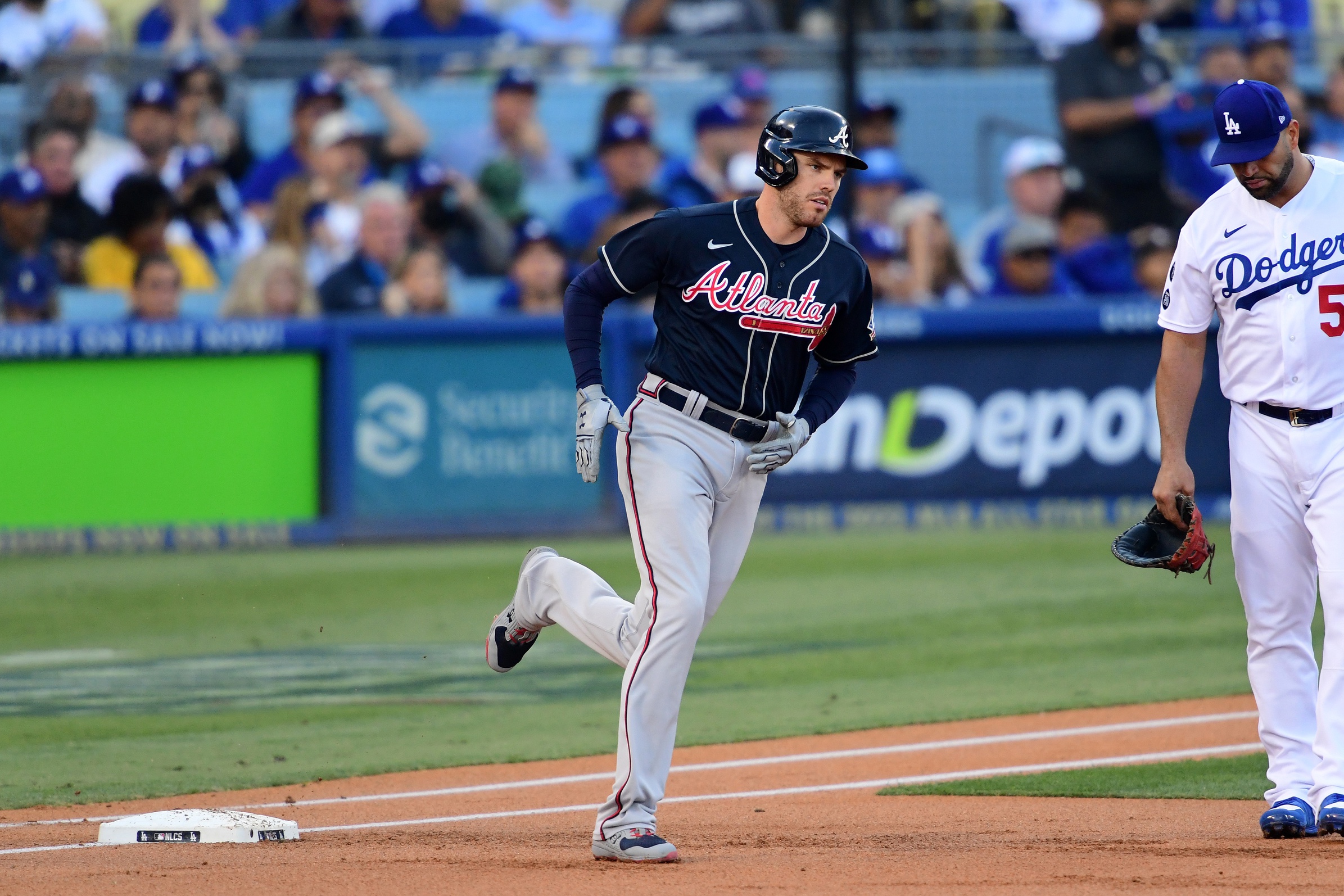 mlb picks Freddie Freeman atlanta braves predictions best bet odds