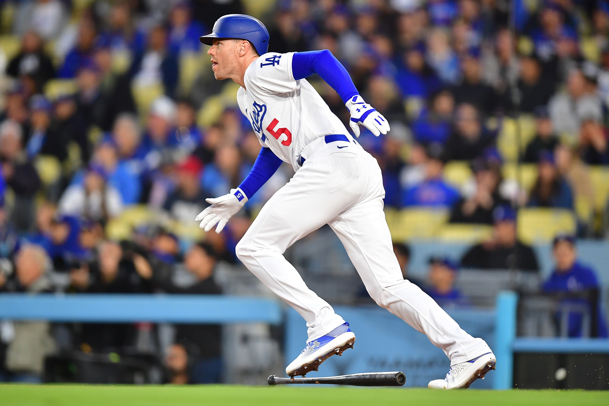 mlb picks Freddie Freeman Los Angeles Dodgers predictions best bet odds