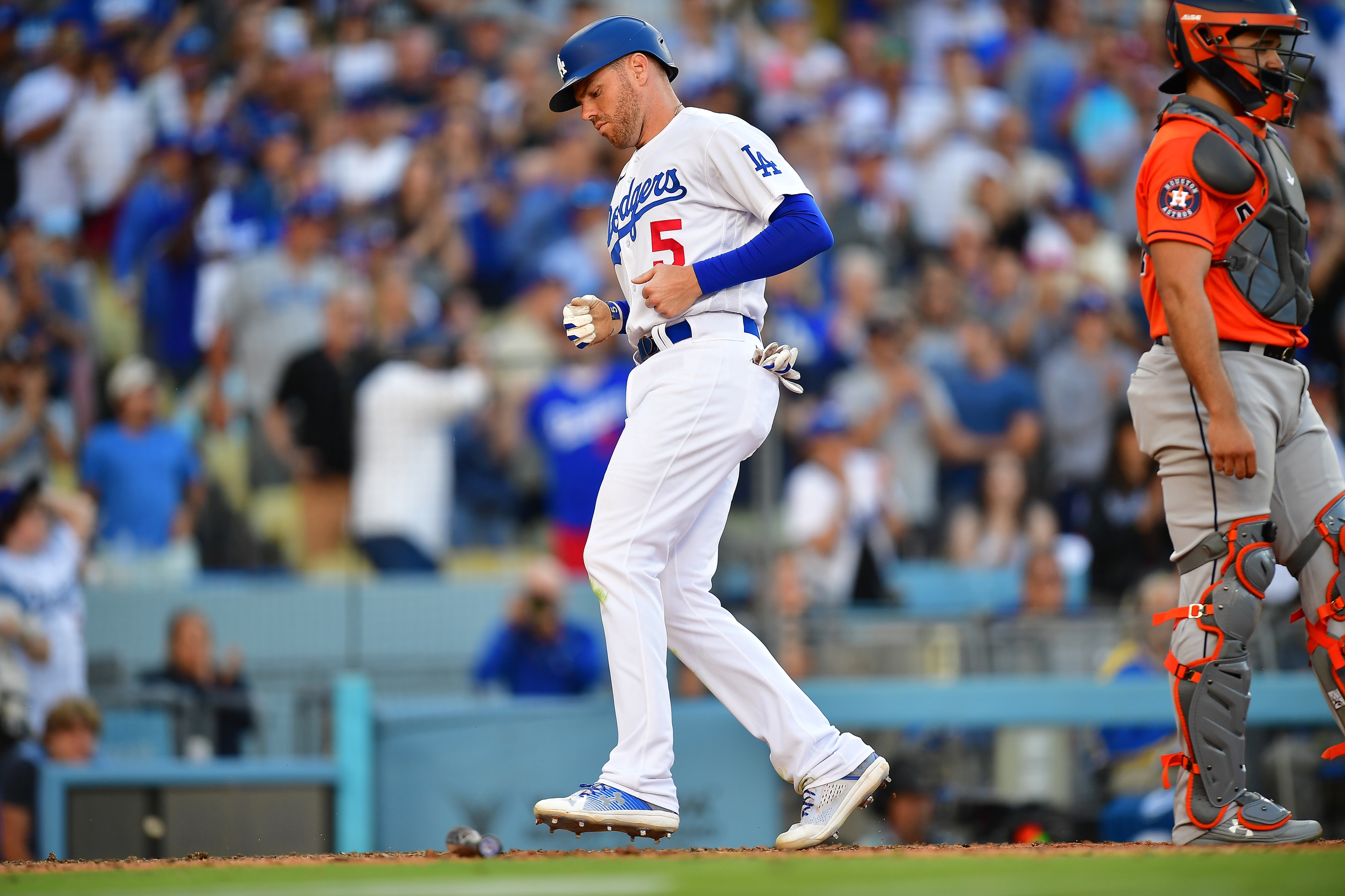 mlb picks Freddie Freeman Los Angeles Dodgers predictions best bet odds