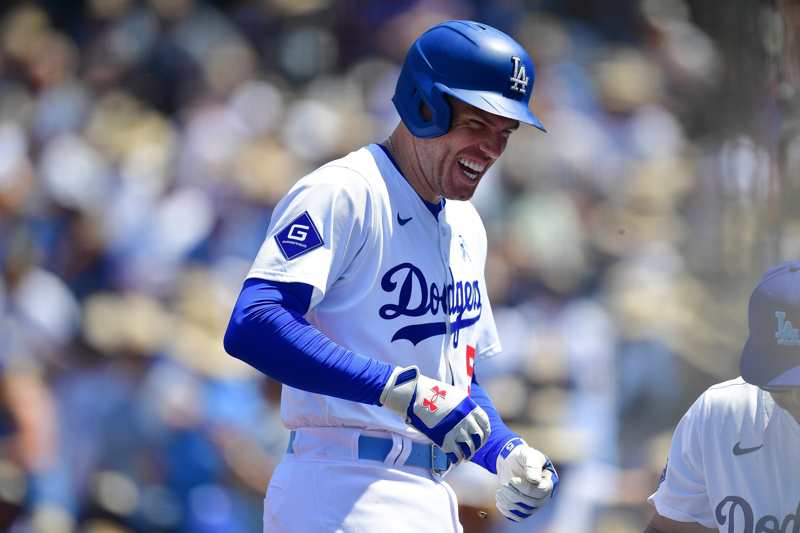 mlb picks Freddie Freeman Los Angeles Dodgers predictions best bet odds