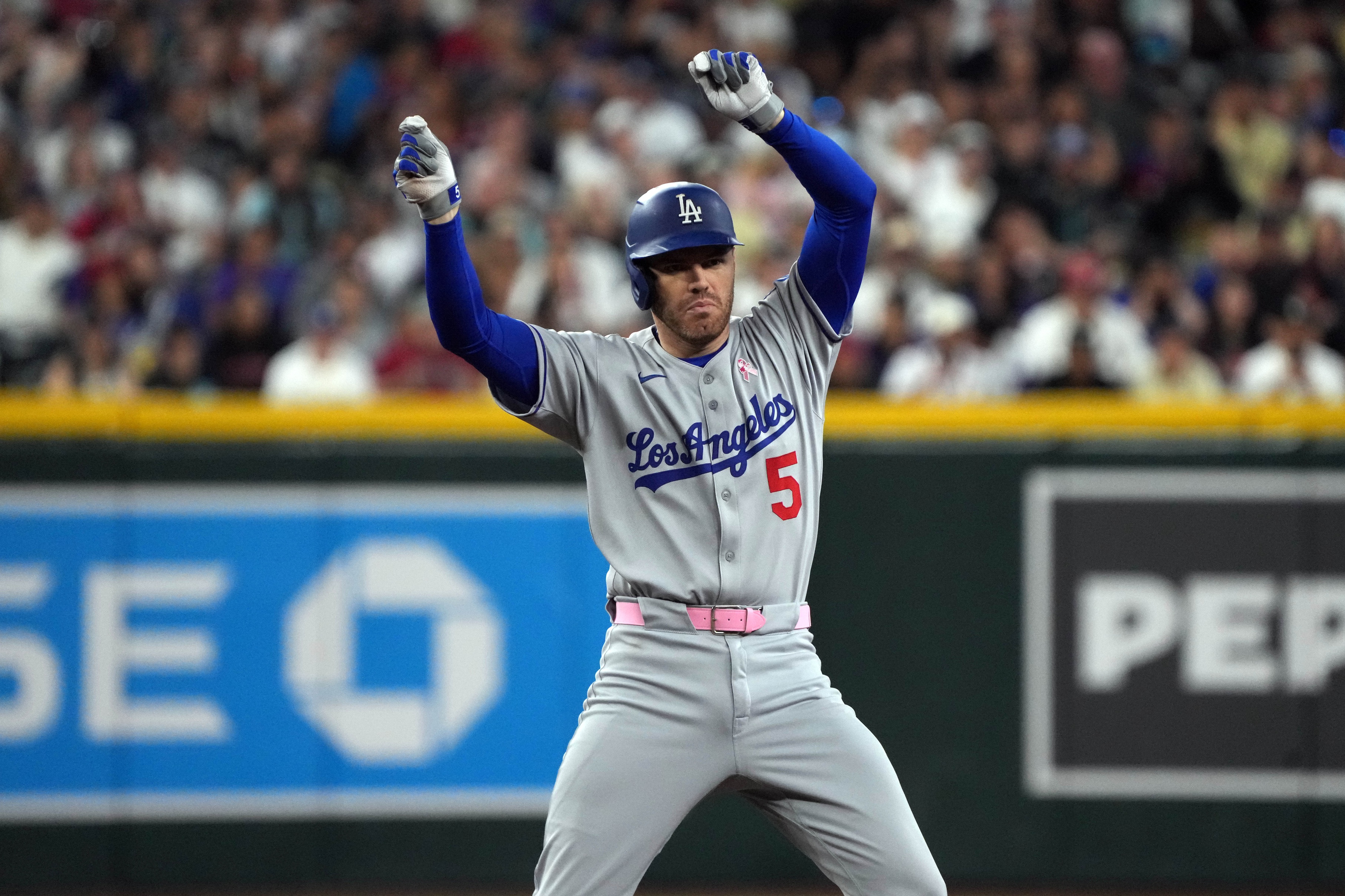 mlb picks Freddie Freeman Los Angeles Dodgers predictions best bet odds